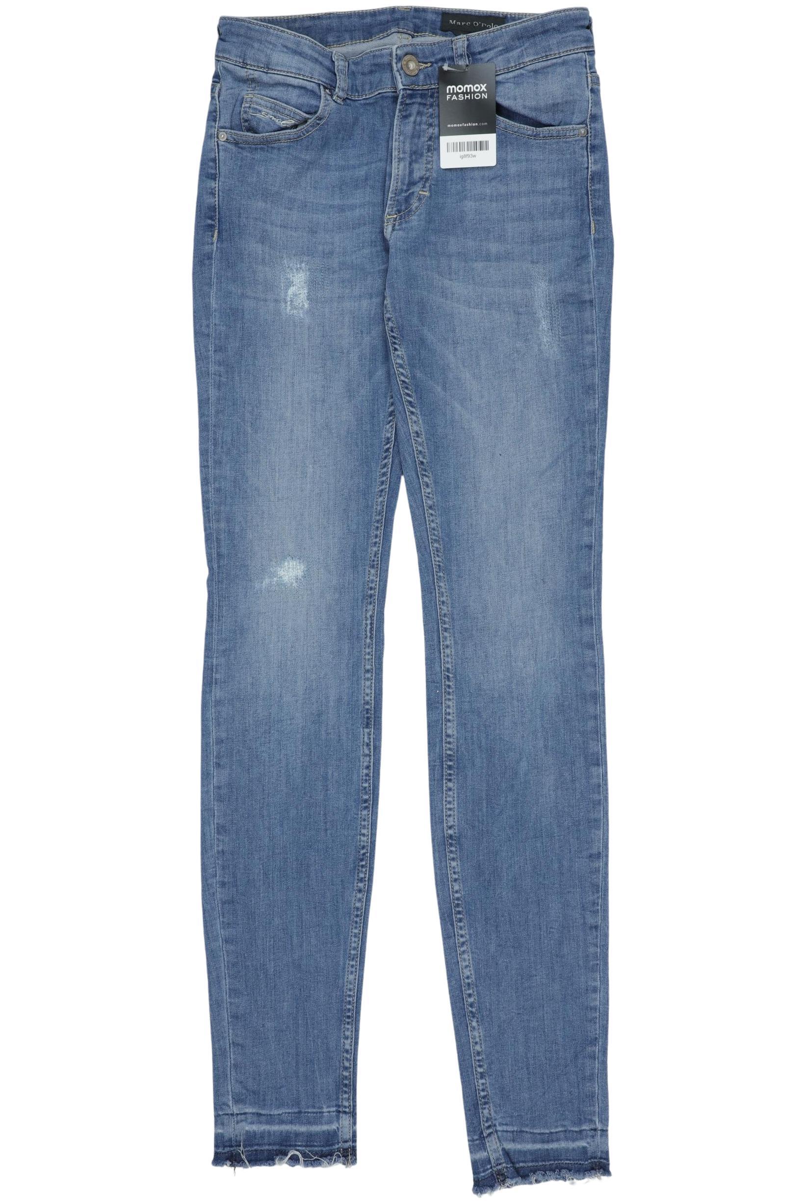 

Marc O Polo Damen Jeans, blau, Gr. 25