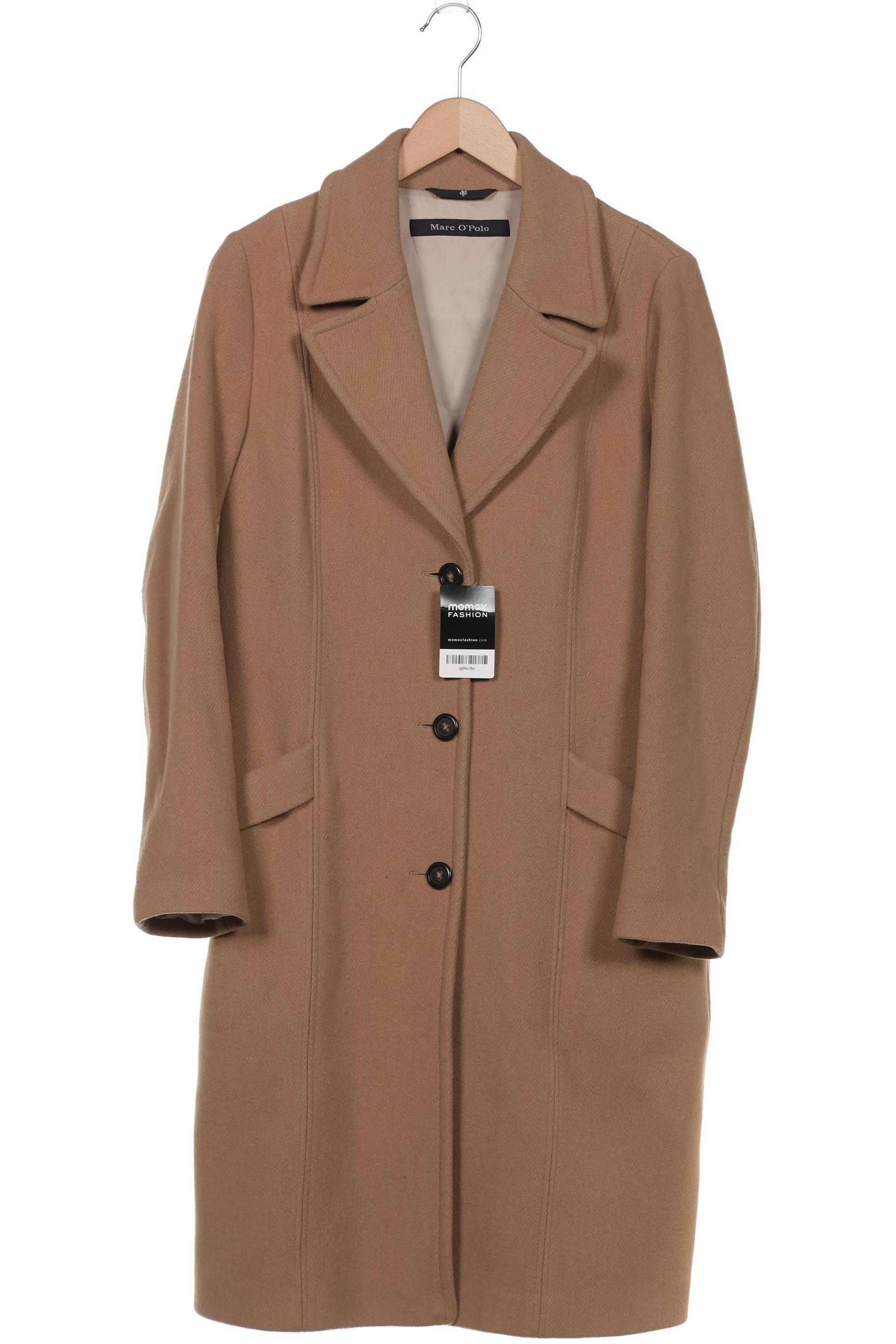 

Marc O Polo Damen Mantel, beige, Gr. 42
