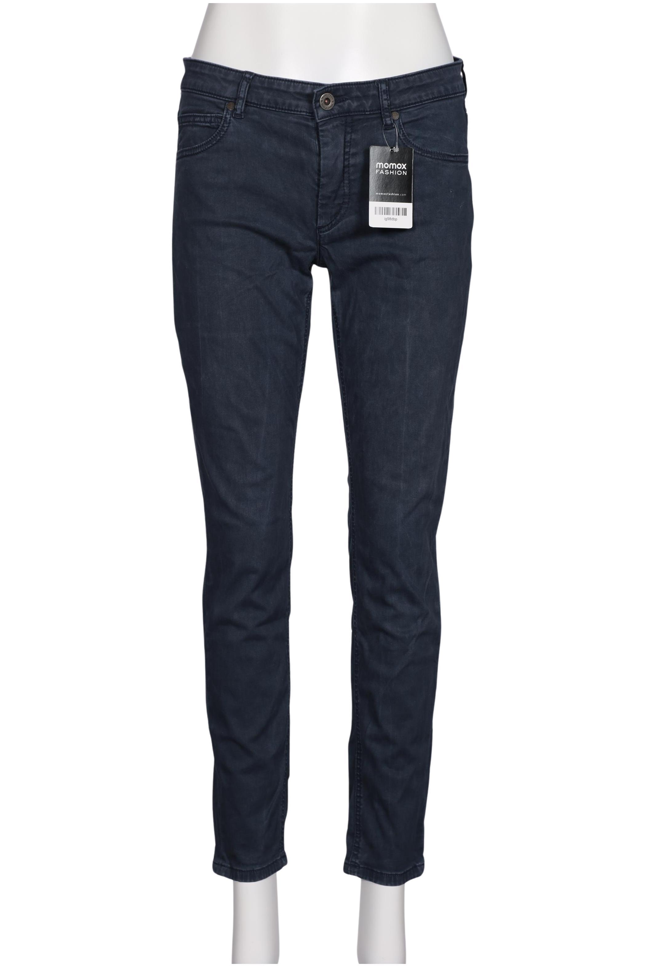 

Marc O Polo Damen Stoffhose, marineblau, Gr. 28