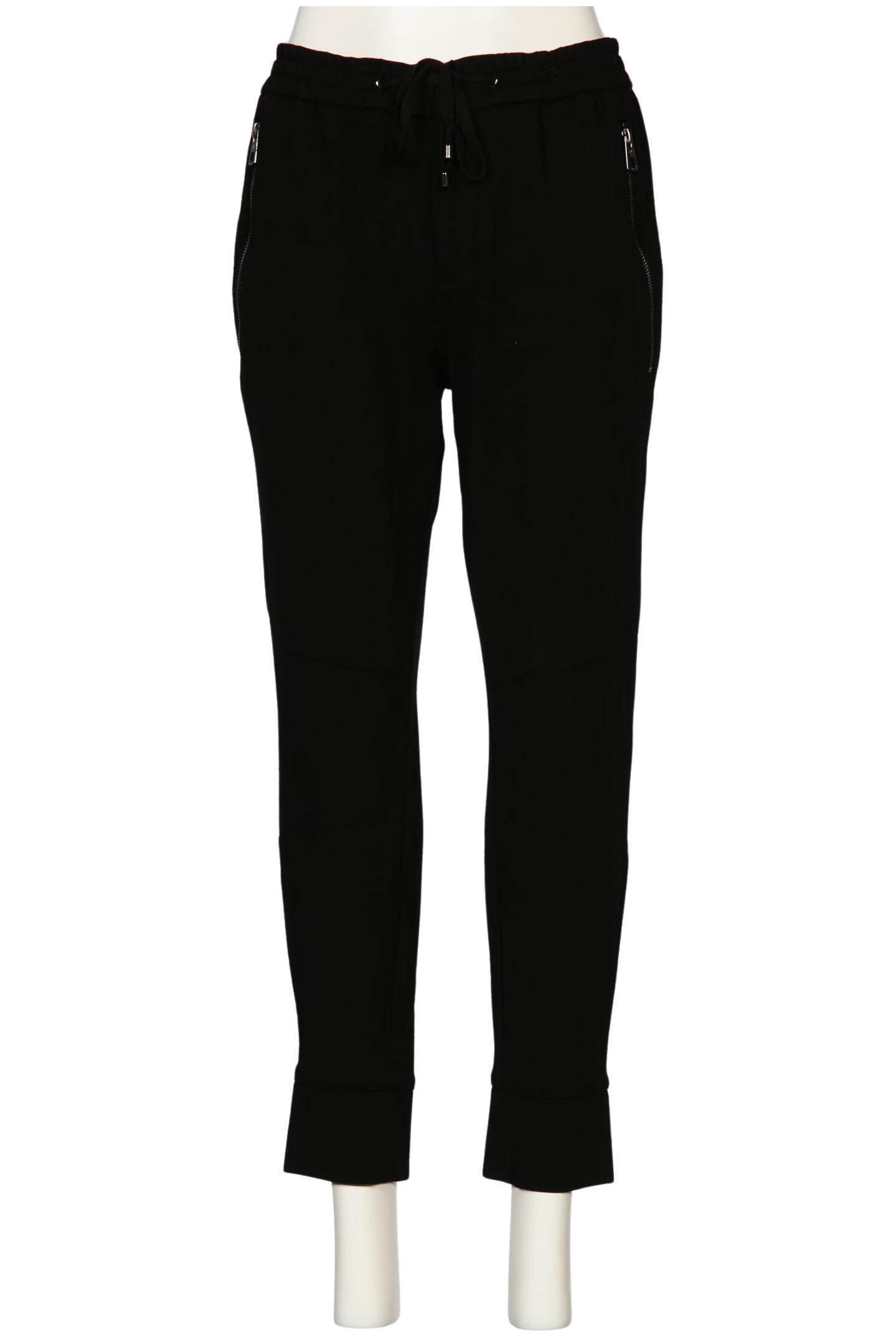 

Marc O Polo Damen Stoffhose, schwarz, Gr. 38