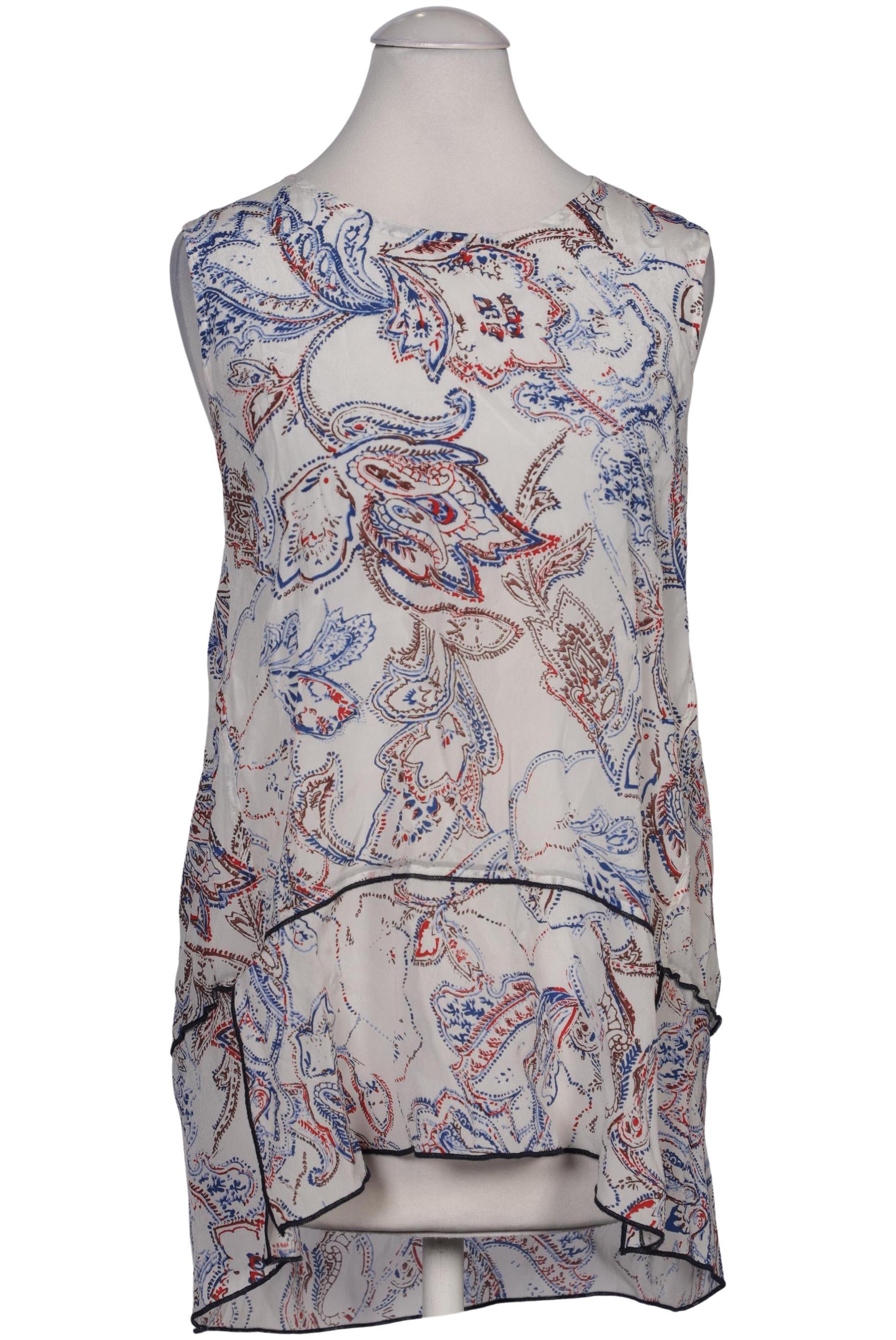 

Marc O Polo Damen Bluse, weiß, Gr. 36