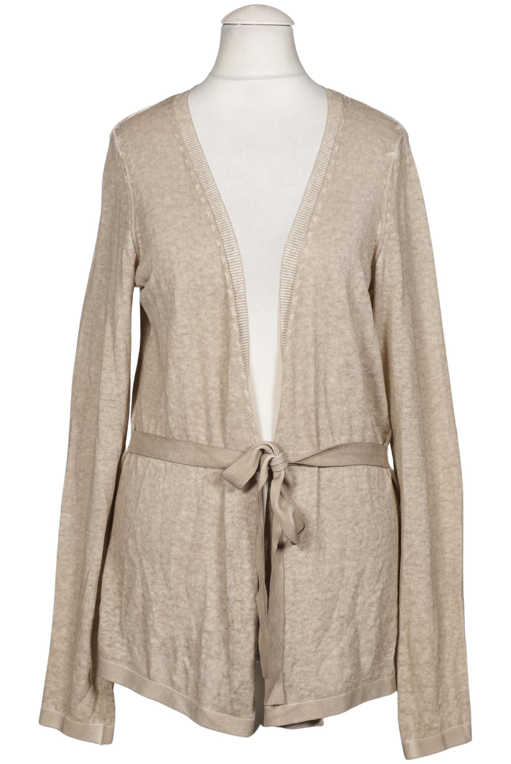 

Marc O Polo Damen Strickjacke, beige, Gr. 34