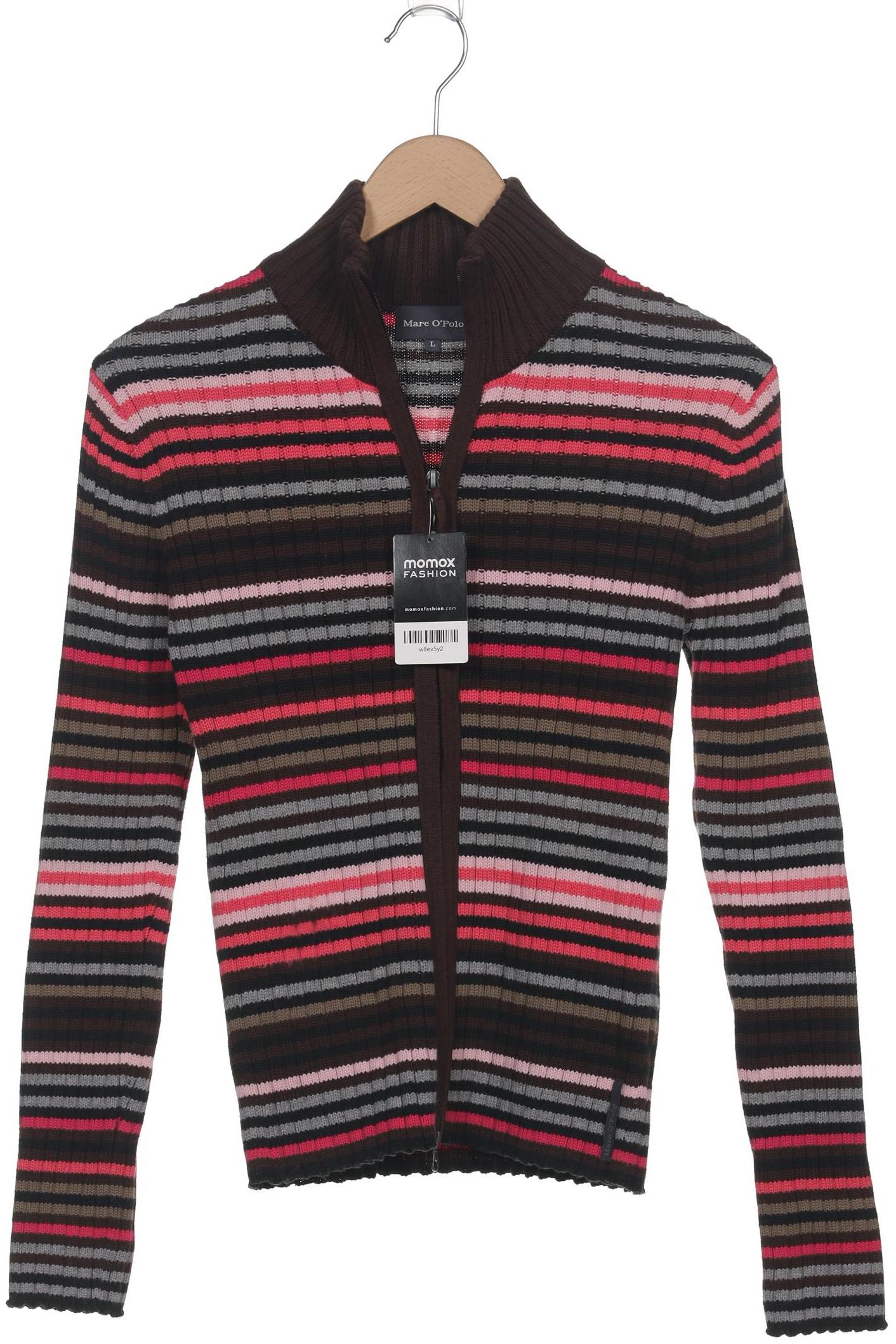 

Marc O Polo Damen Strickjacke, mehrfarbig, Gr. 42