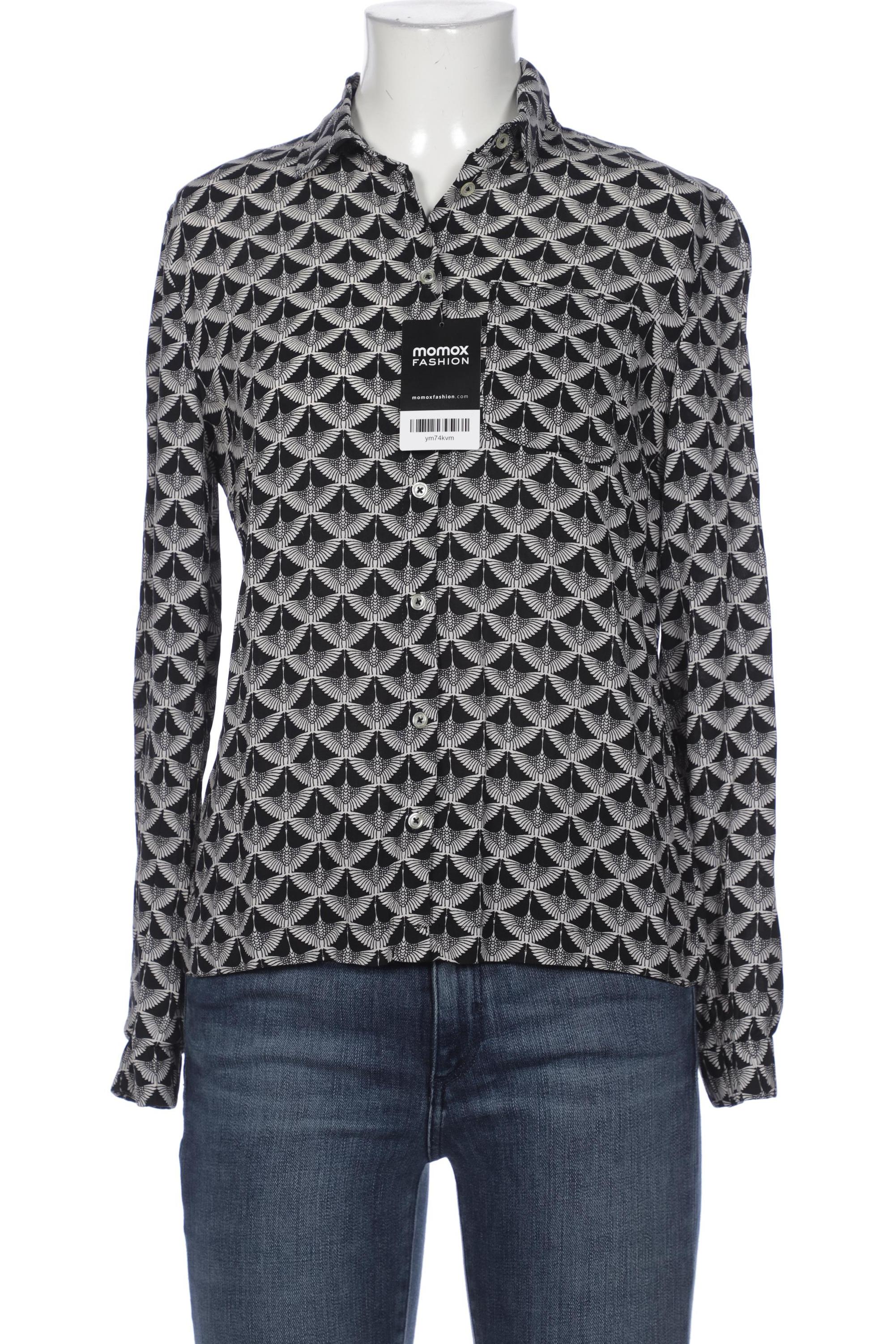 

Marc O Polo Damen Bluse, schwarz, Gr. 34