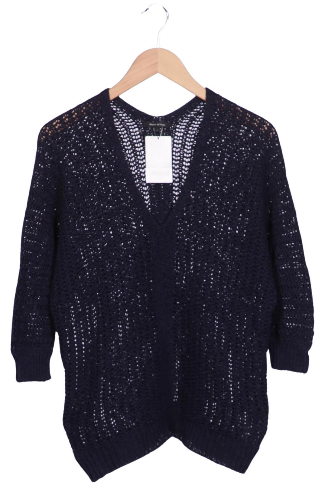 

Marc O Polo Damen Pullover, marineblau, Gr. 42