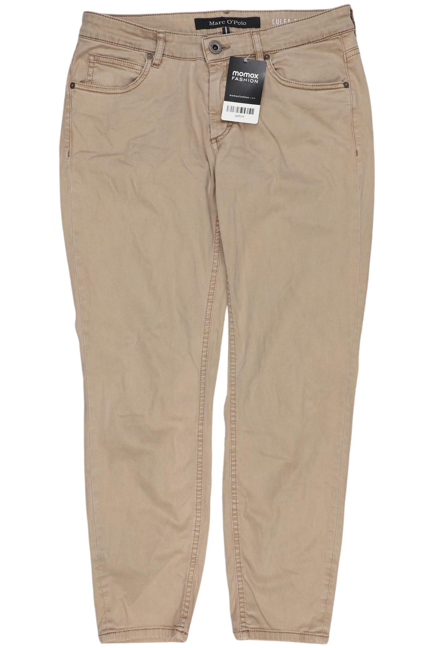 

Marc O Polo Damen Stoffhose, beige, Gr. 29