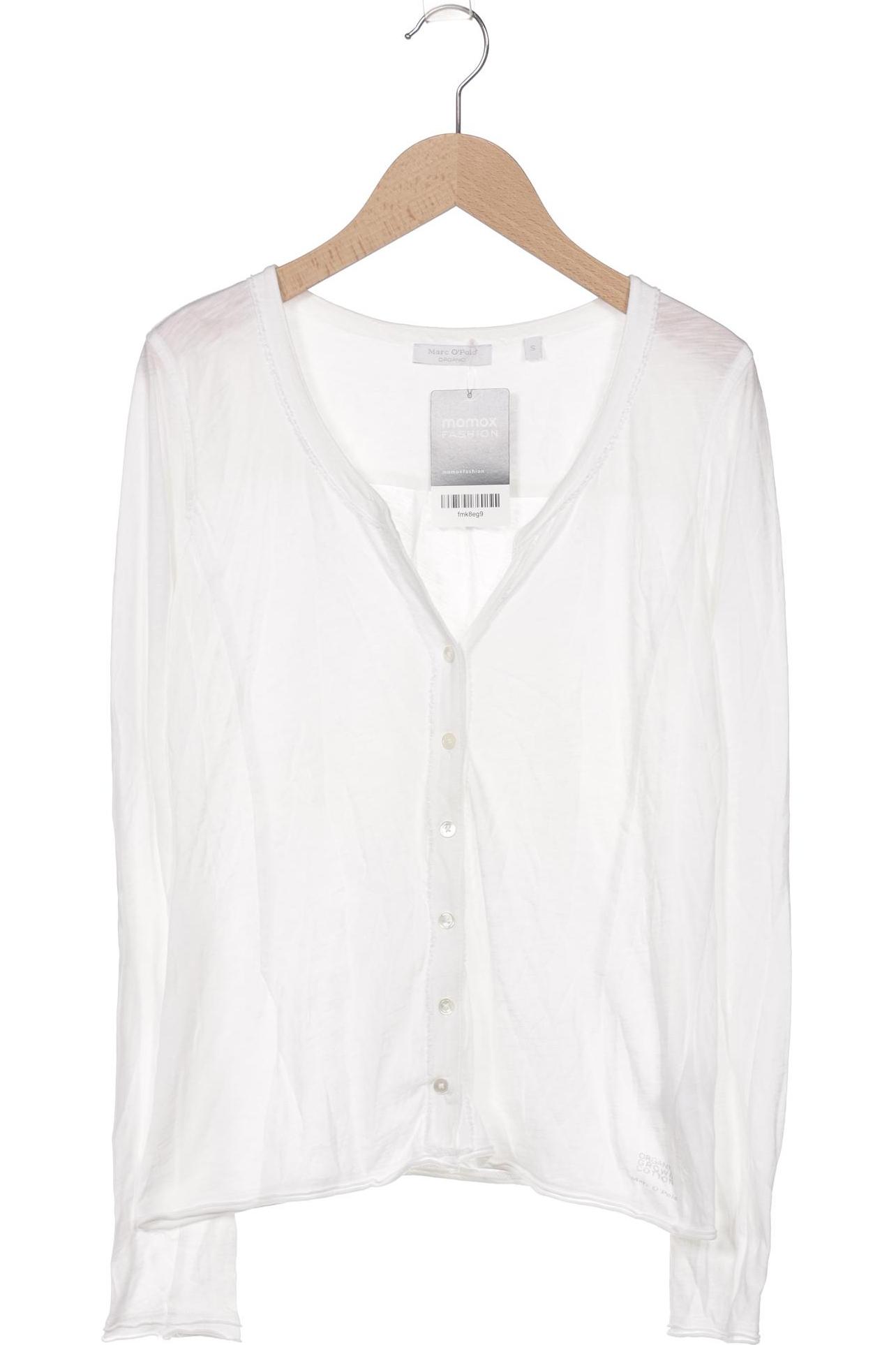 

Marc O Polo Damen Bluse, weiß, Gr. 36