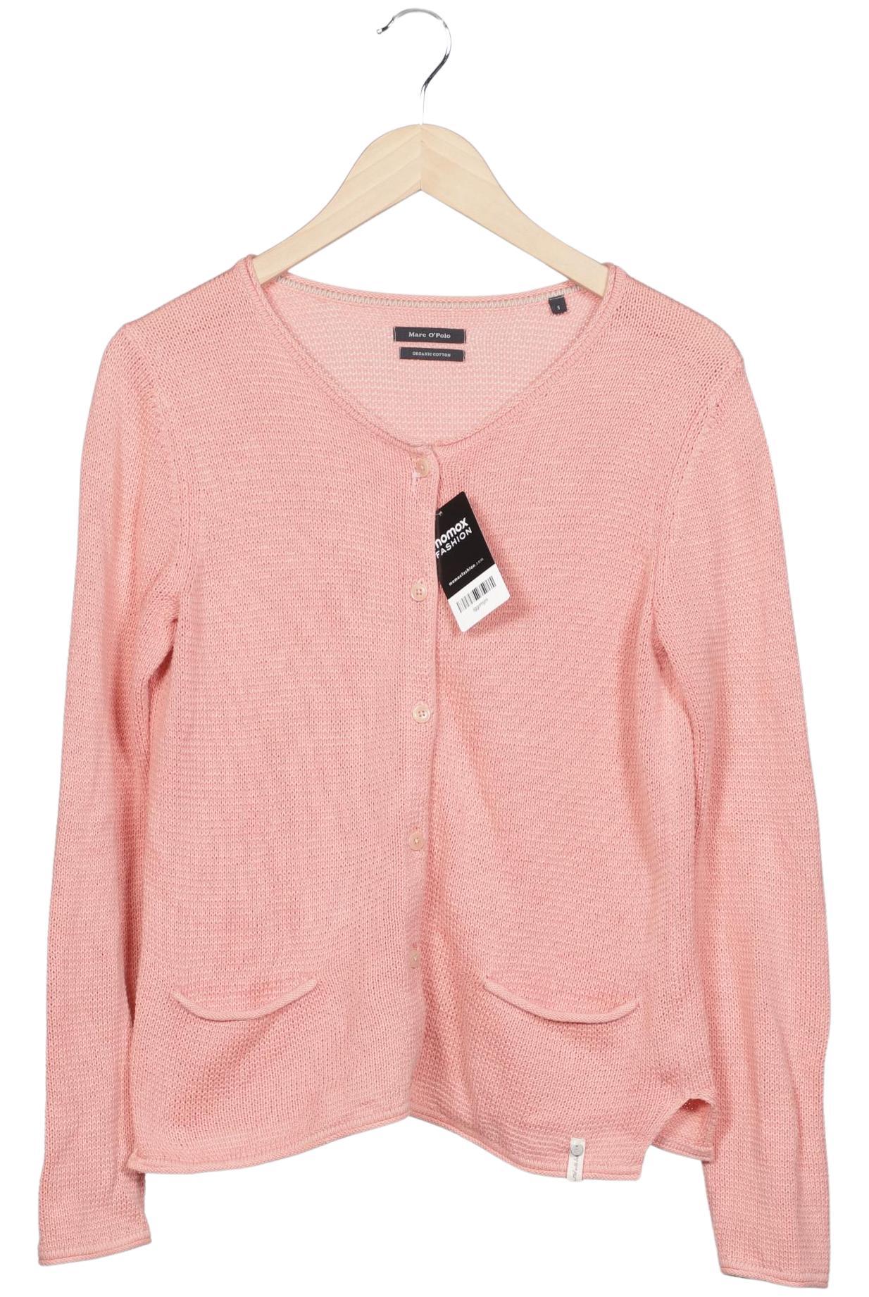 

Marc O Polo Damen Strickjacke, pink, Gr. 36