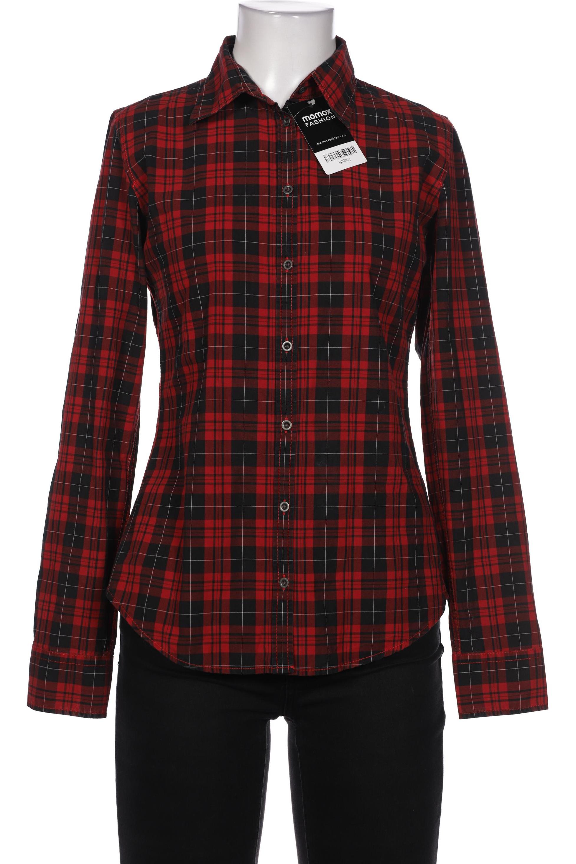 

Marc O Polo Damen Bluse, rot, Gr. 34