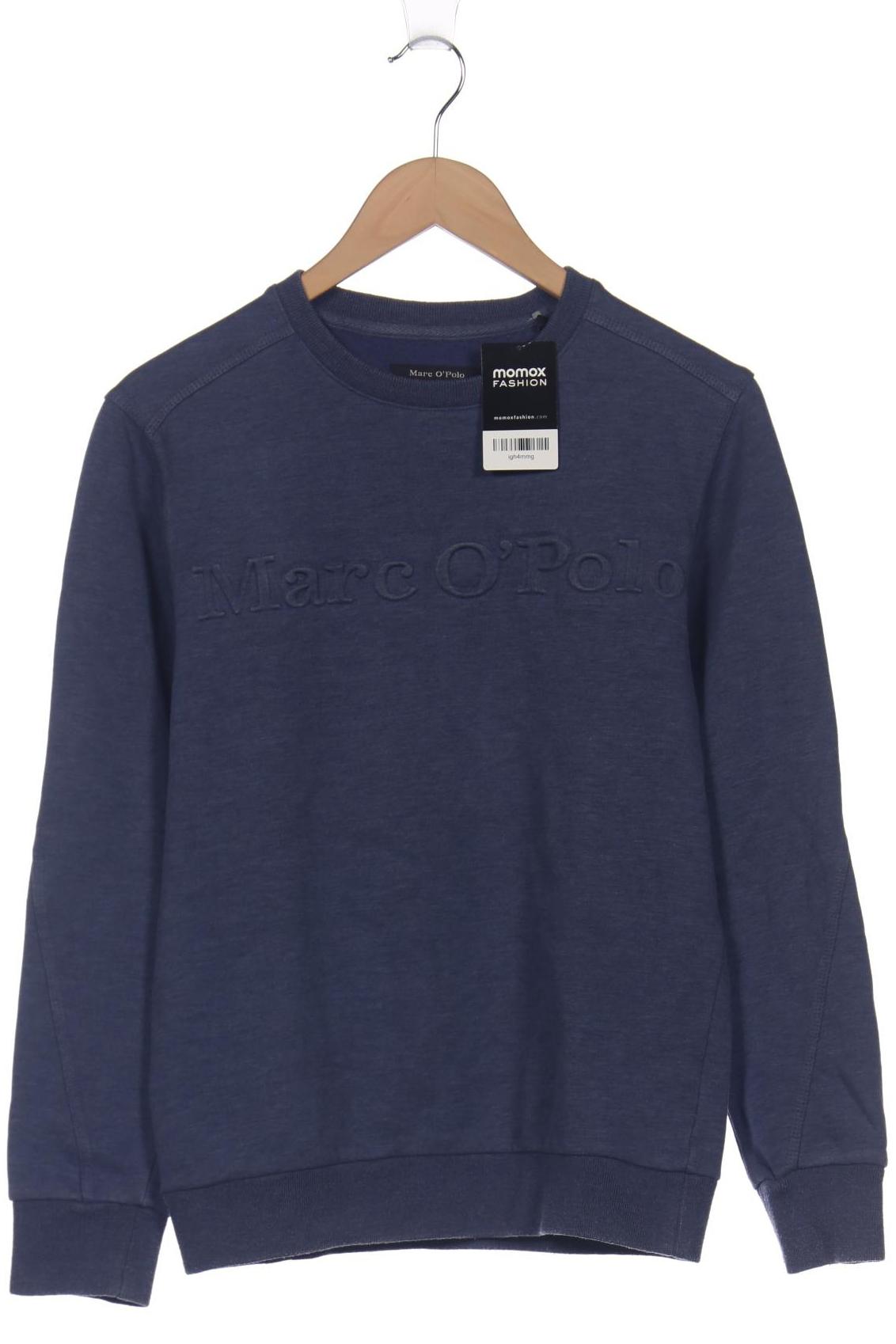 

Marc O Polo Herren Sweatshirt, blau, Gr. 46