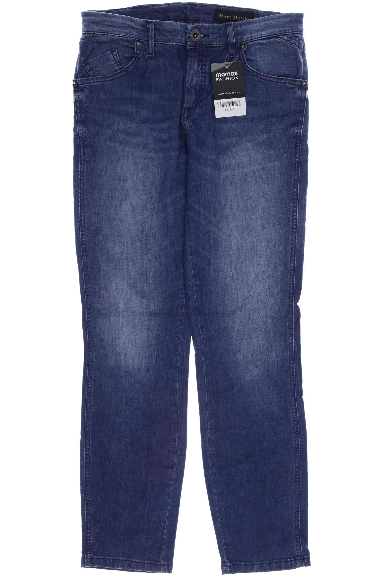 

Marc O Polo Damen Jeans, blau, Gr. 26