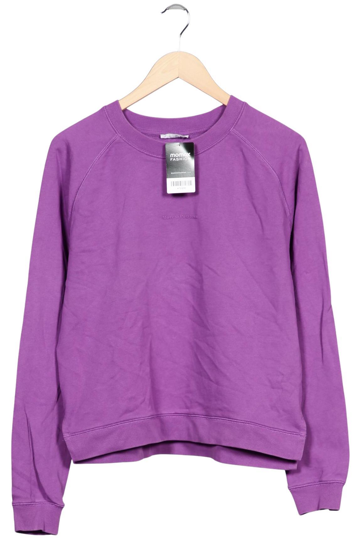 

Marc O Polo Damen Sweatshirt, flieder, Gr. 38