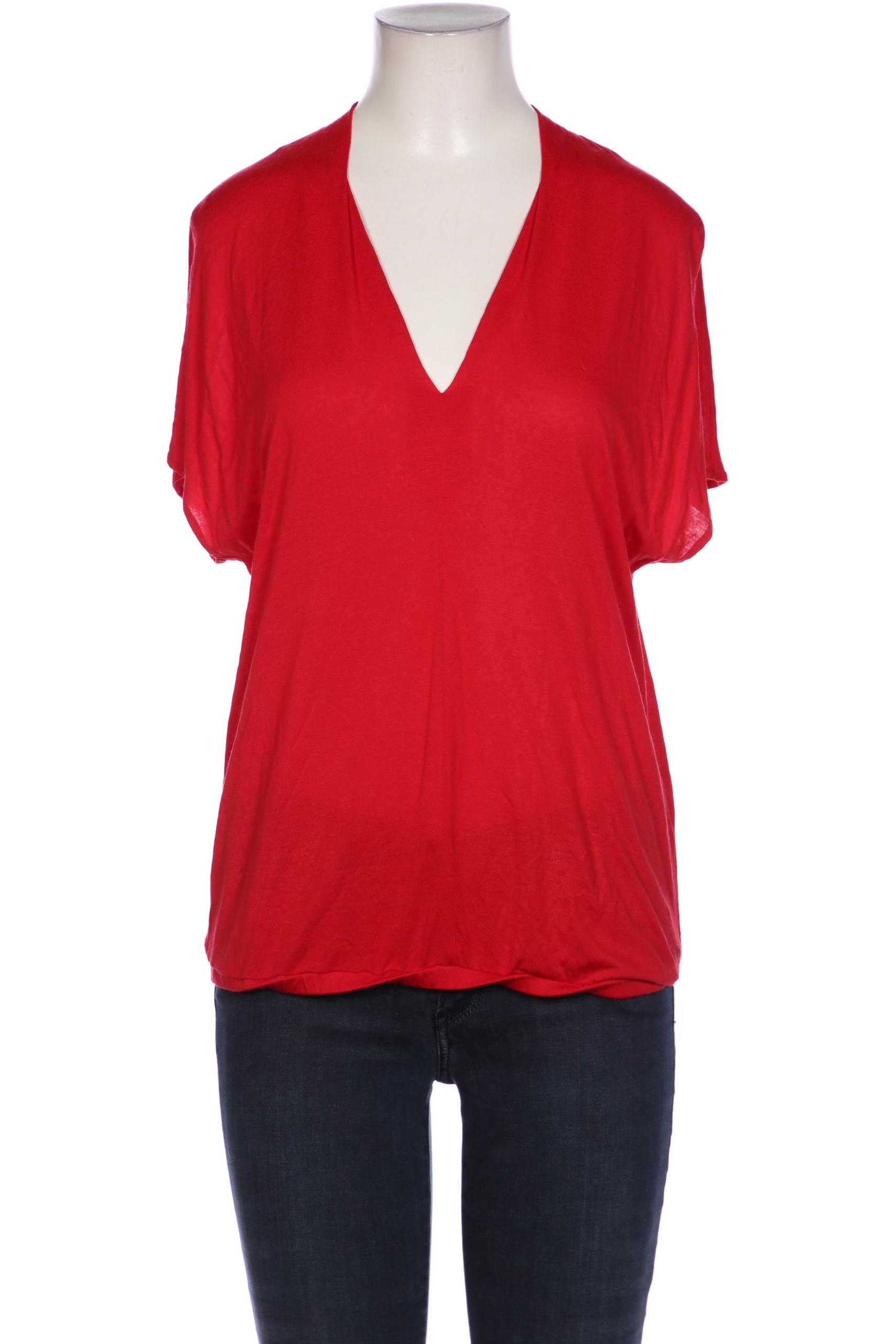 

Marc O Polo Damen T-Shirt, rot, Gr. 34