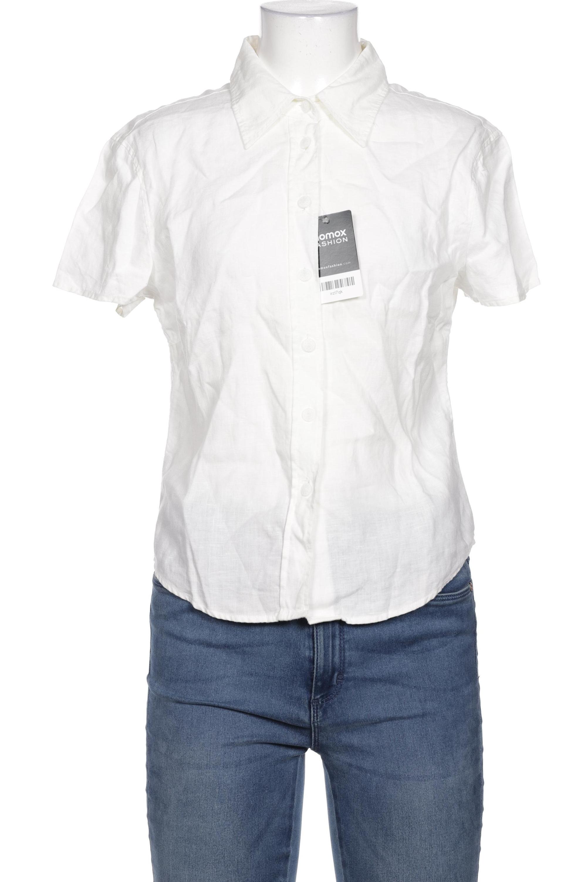 

Marc O Polo Damen Bluse, cremeweiß