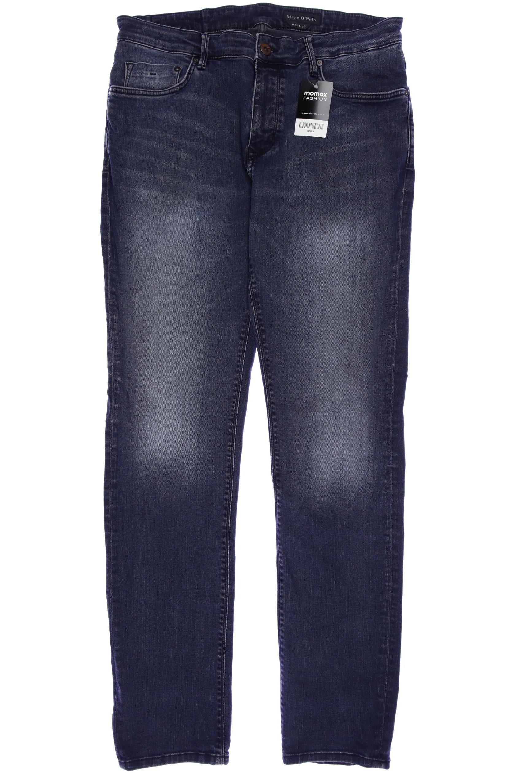 

Marc O Polo Herren Jeans, marineblau, Gr. 36