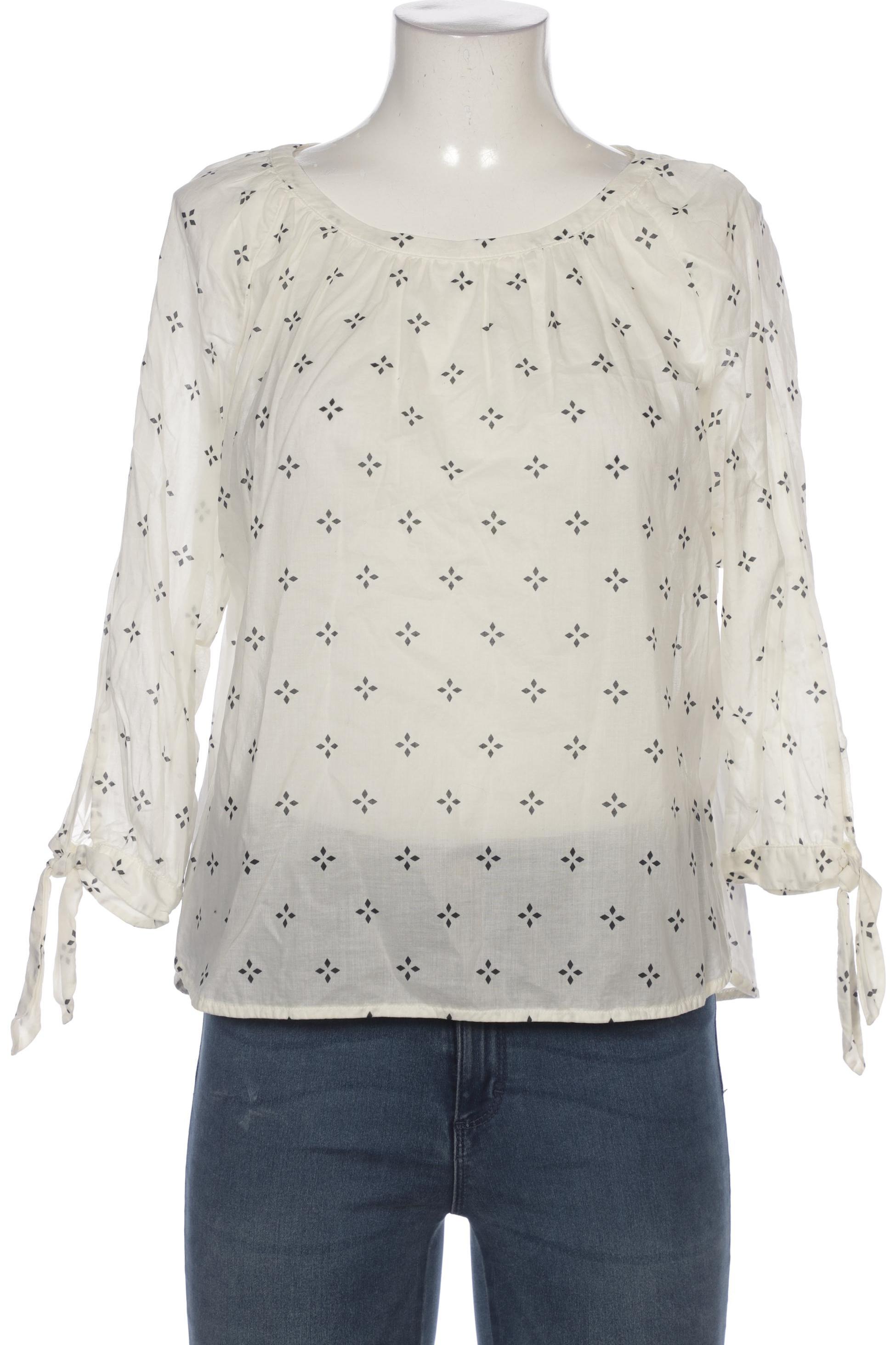 

Marc O Polo Damen Bluse, weiß