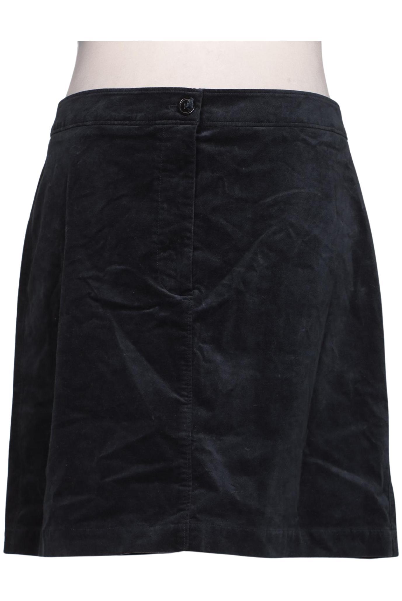 

Marc O Polo Damen Rock, marineblau, Gr. 42