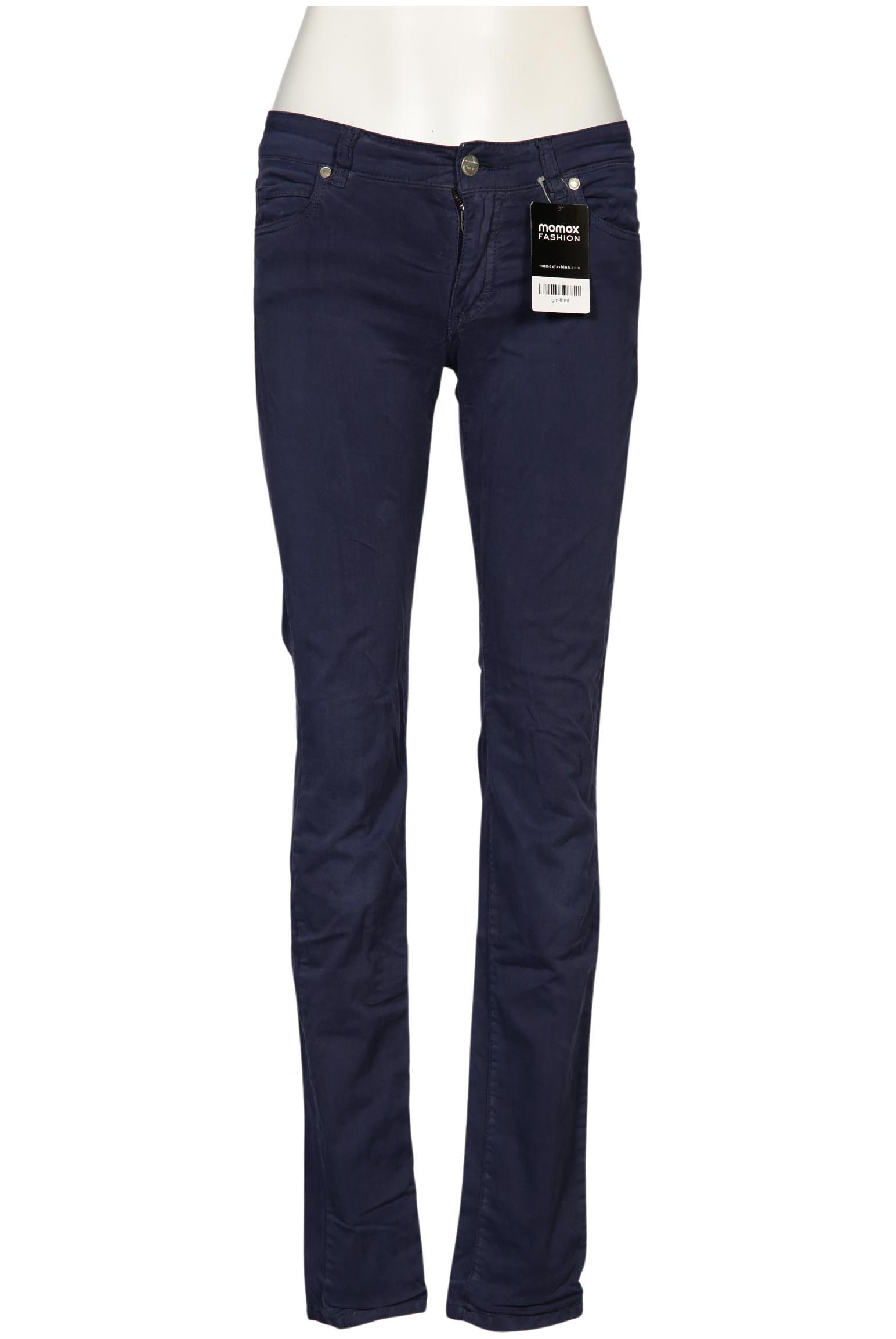 

Marc O Polo Damen Stoffhose, marineblau, Gr. 28