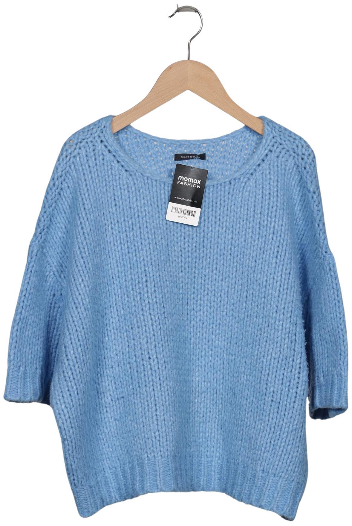 

Marc O Polo Damen Pullover, blau, Gr. 36