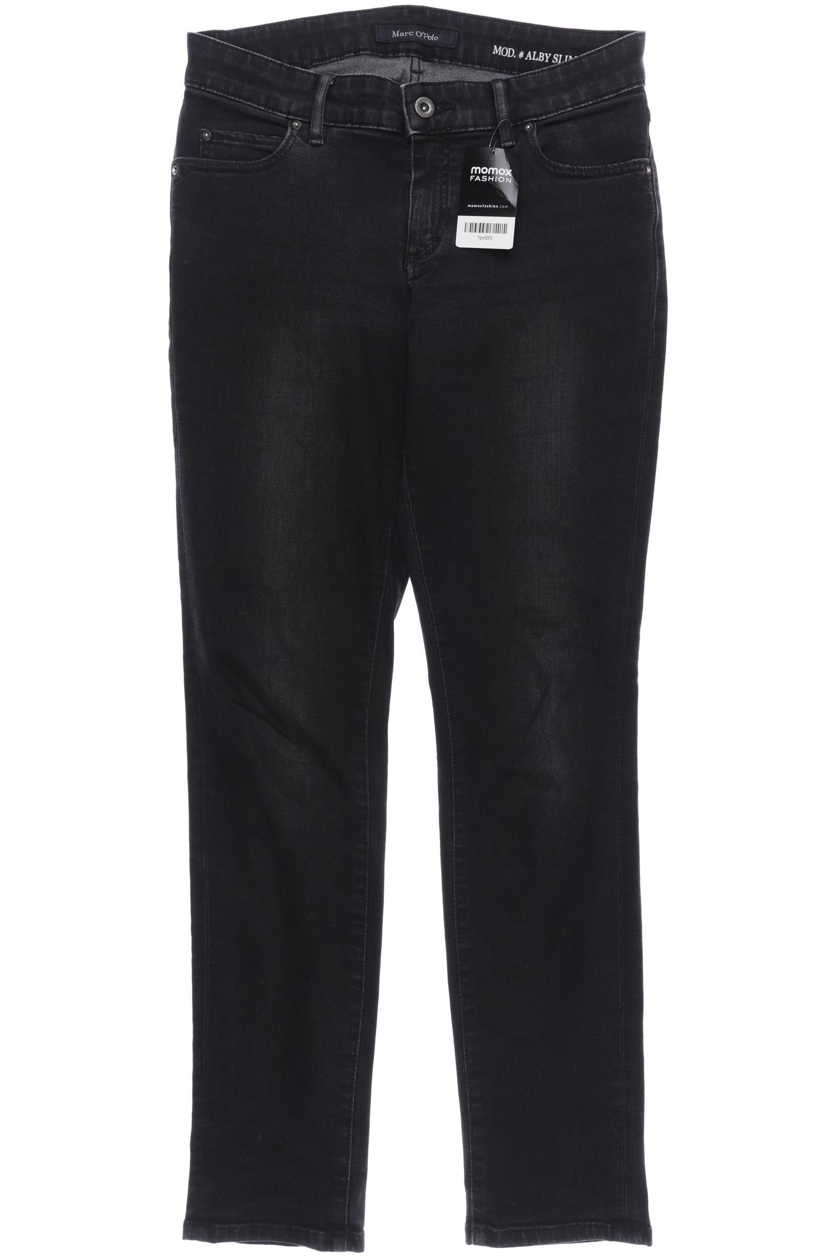 

Marc O Polo Damen Jeans, grau, Gr. 29