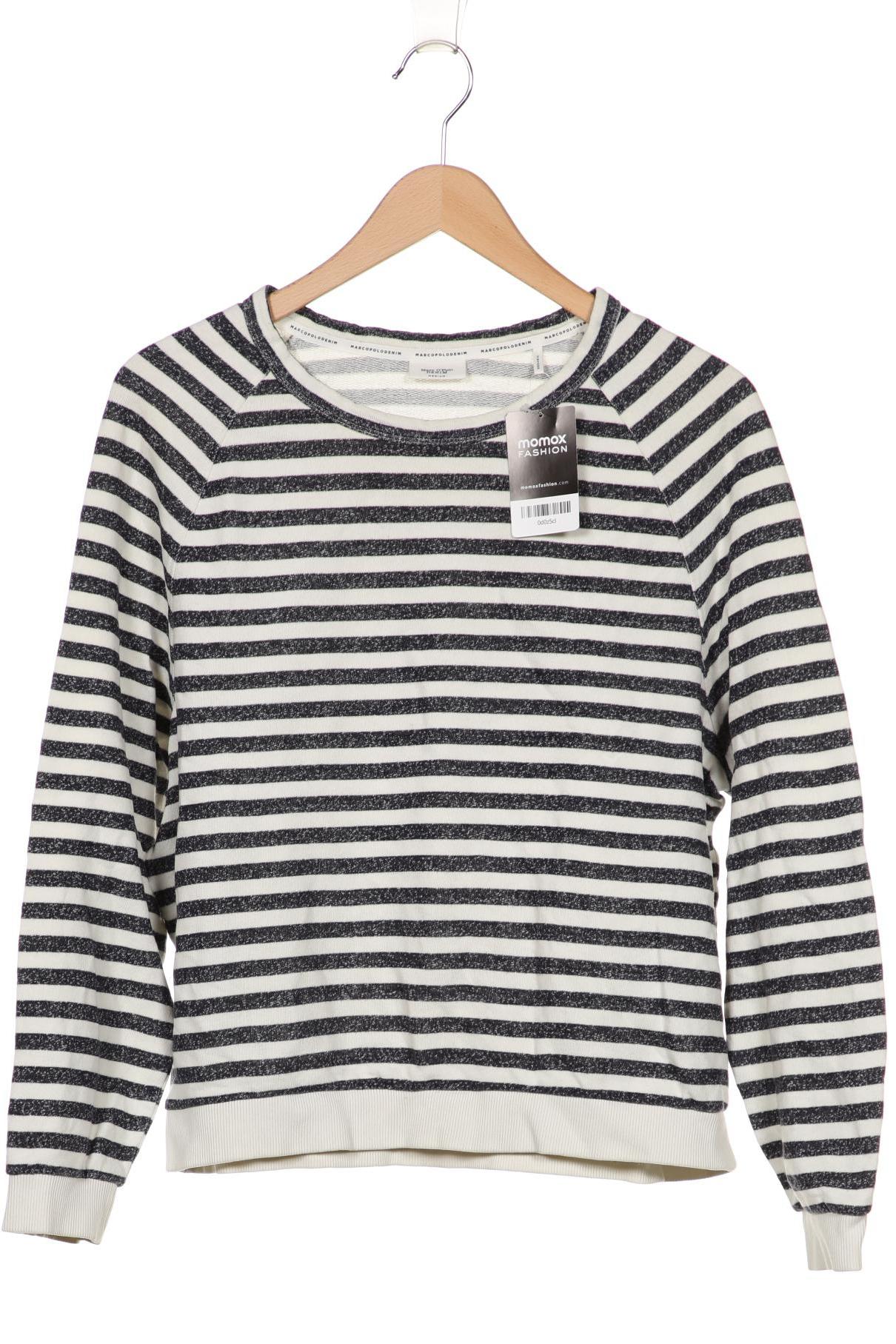 

Marc O Polo Damen Sweatshirt, marineblau