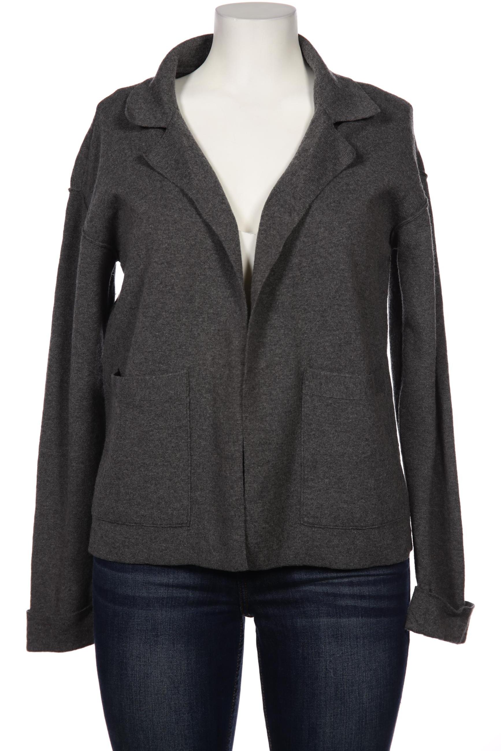 

Marc O Polo Damen Strickjacke, grau, Gr. 44