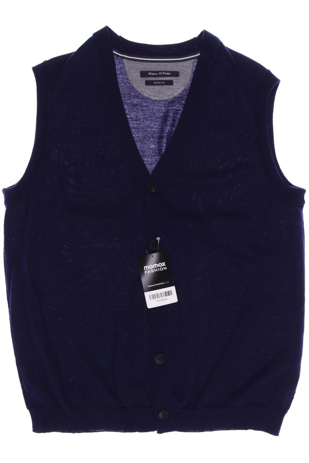 

Marc O Polo Herren Strickjacke, marineblau