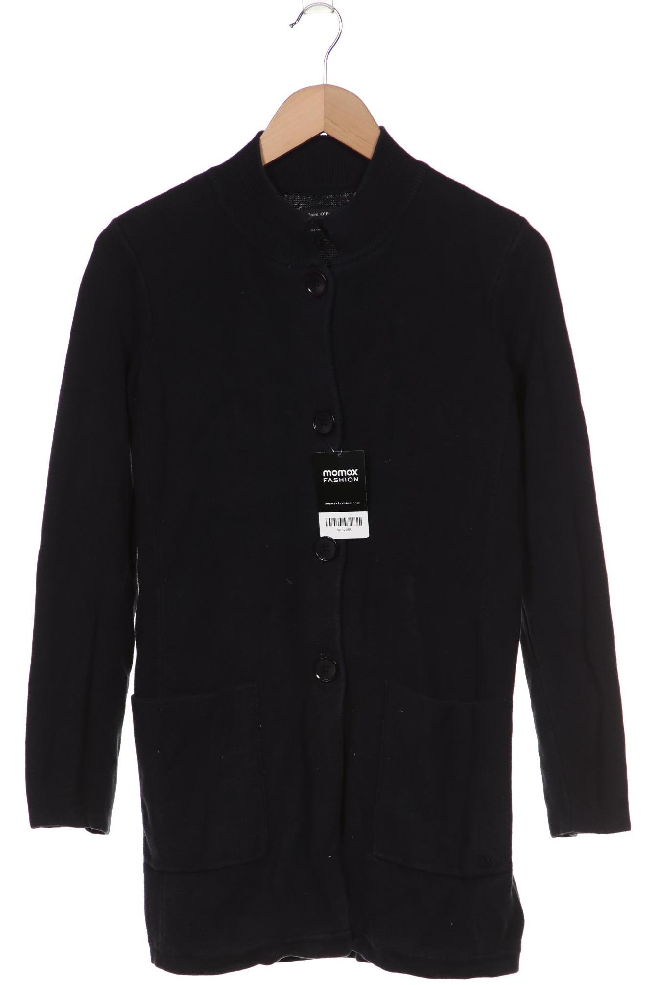 

Marc O Polo Damen Strickjacke, marineblau, Gr. 36