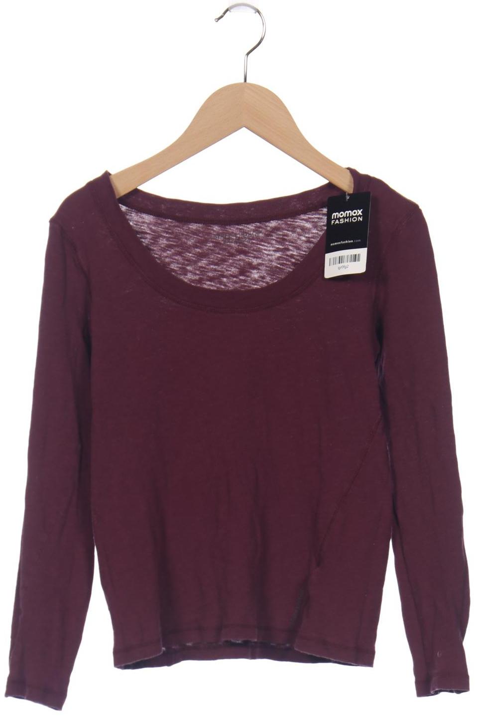 

Marc O Polo Damen Langarmshirt, flieder