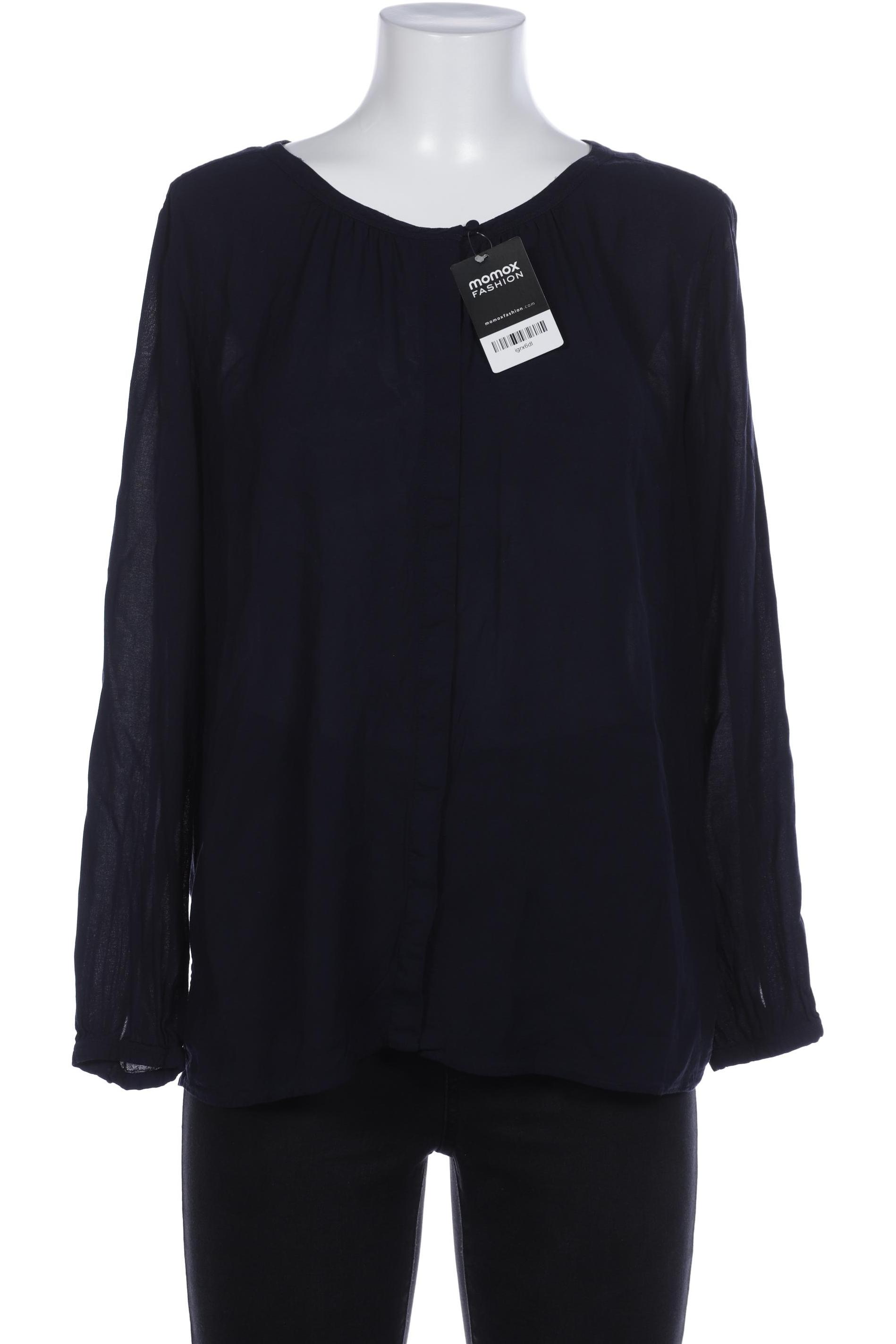 

Marc O Polo Damen Bluse, marineblau, Gr. 42
