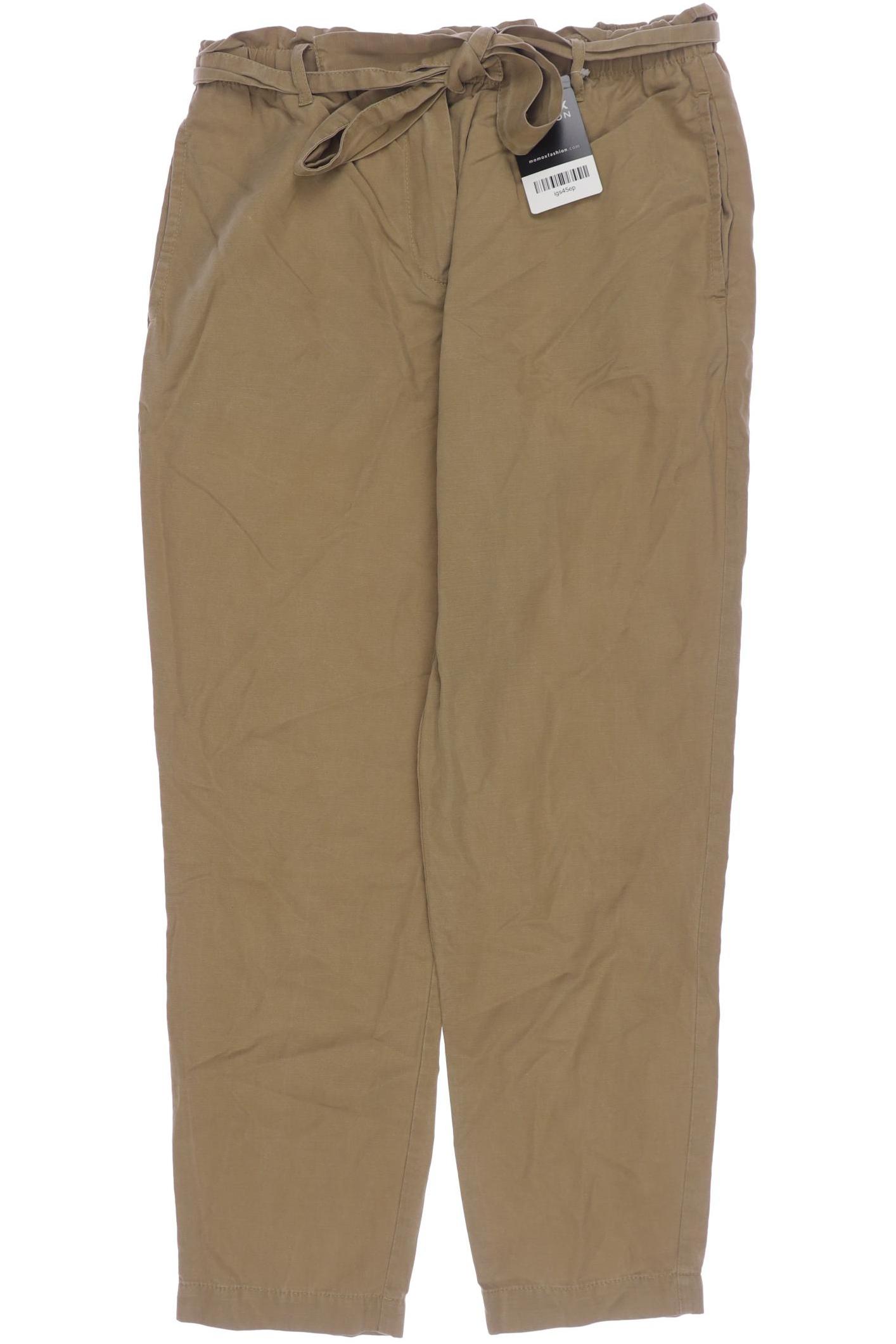 

Marc O Polo Damen Stoffhose, braun, Gr. 36