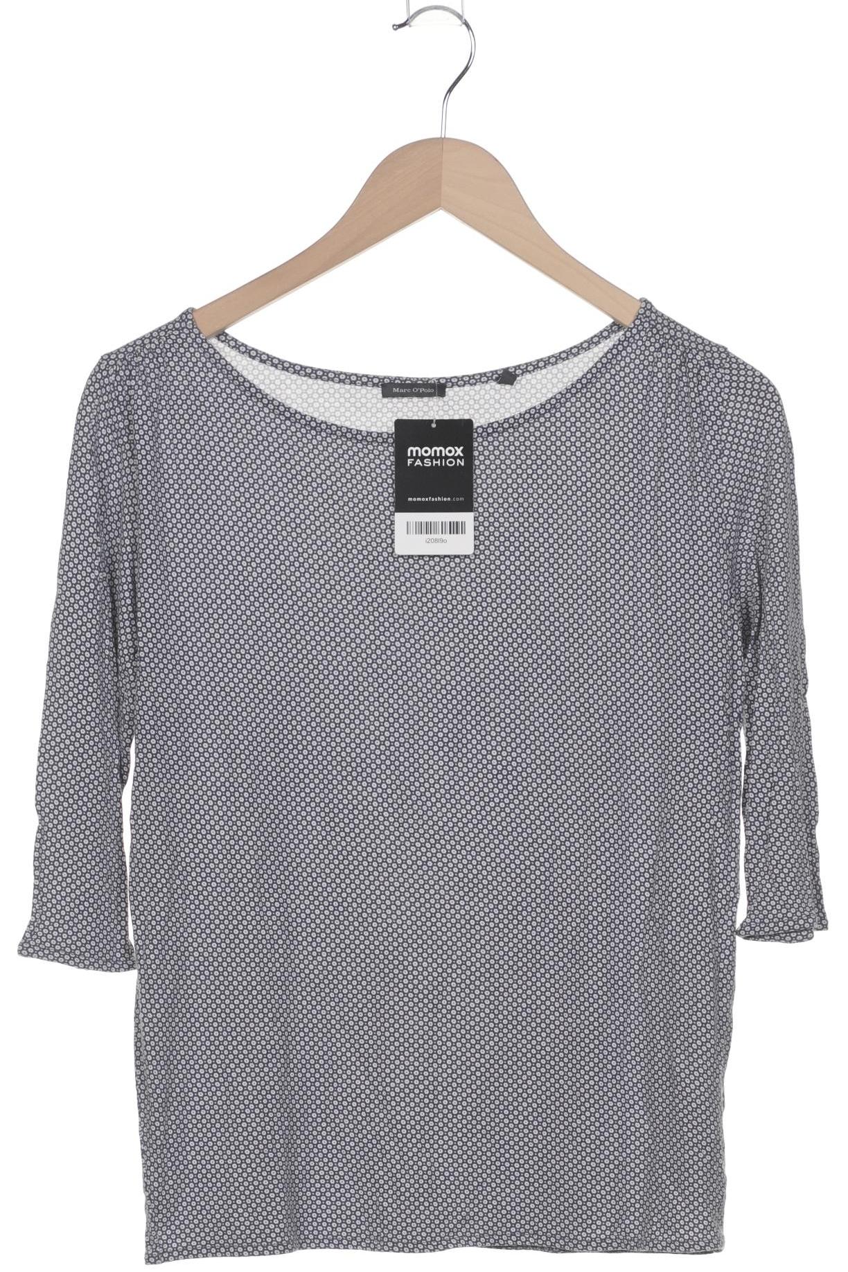 

Marc O Polo Damen Langarmshirt, marineblau, Gr. 42