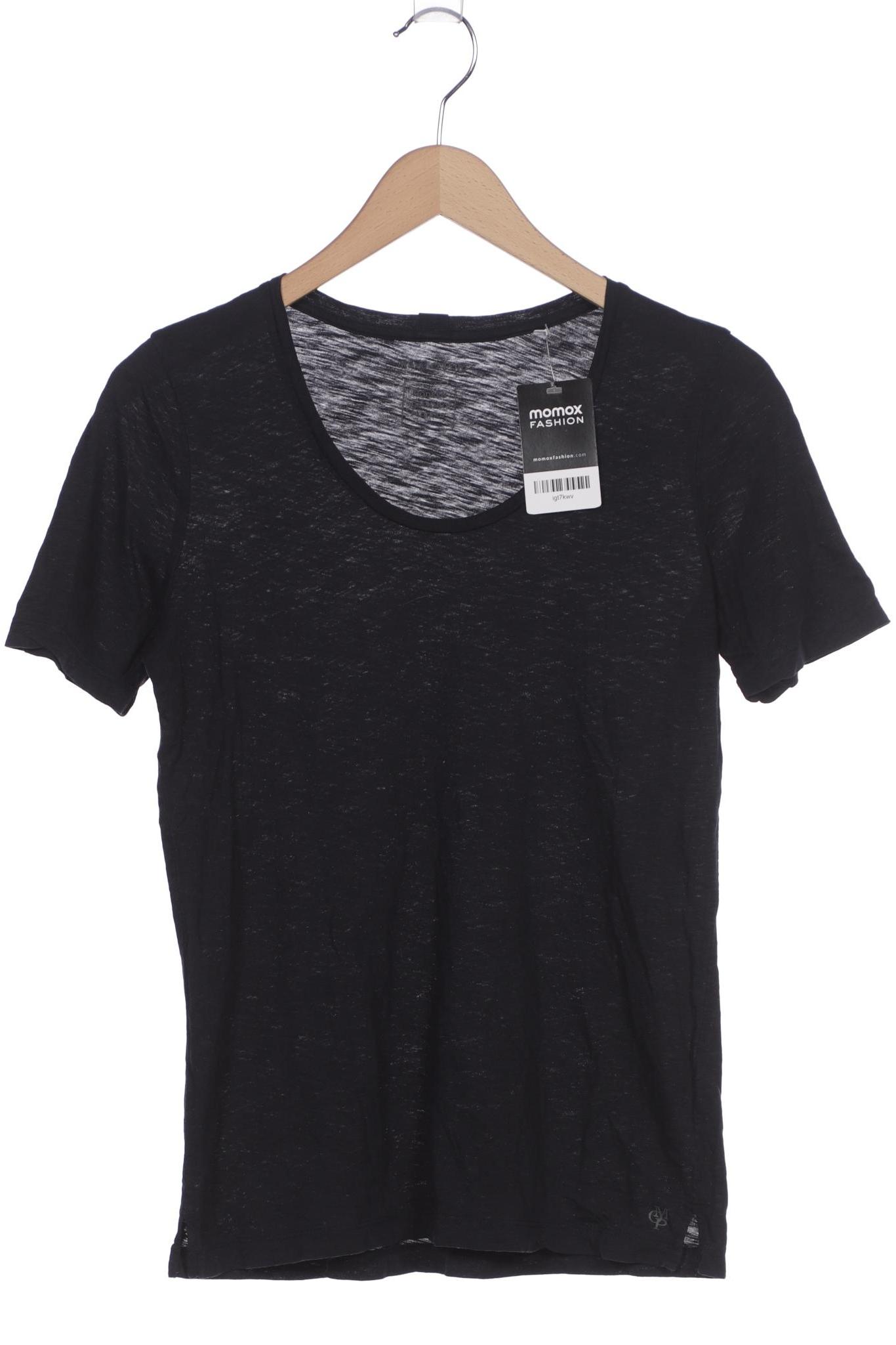 

Marc O Polo Damen T-Shirt, schwarz, Gr. 34