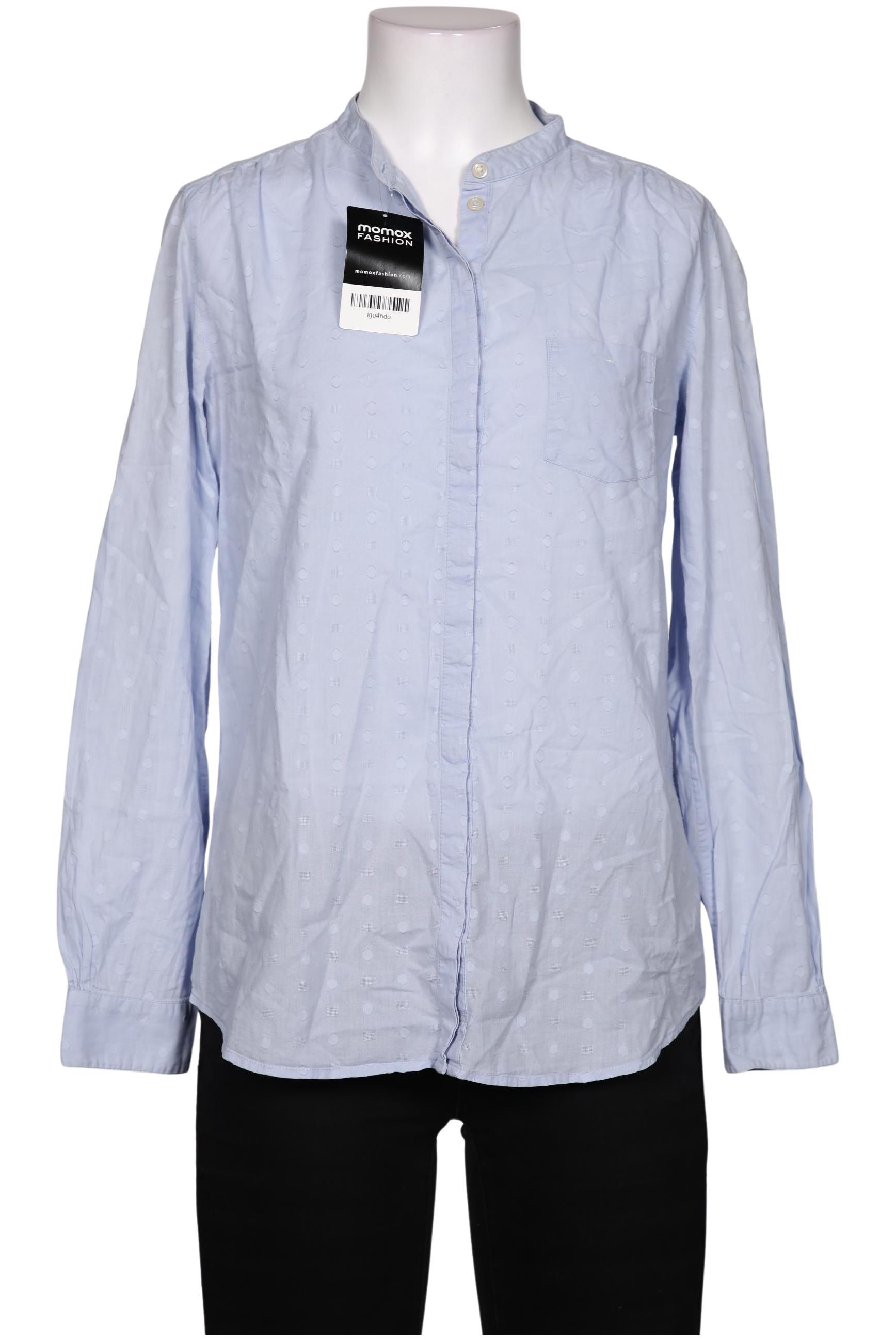 

Marc O Polo Damen Bluse, hellblau, Gr. 34