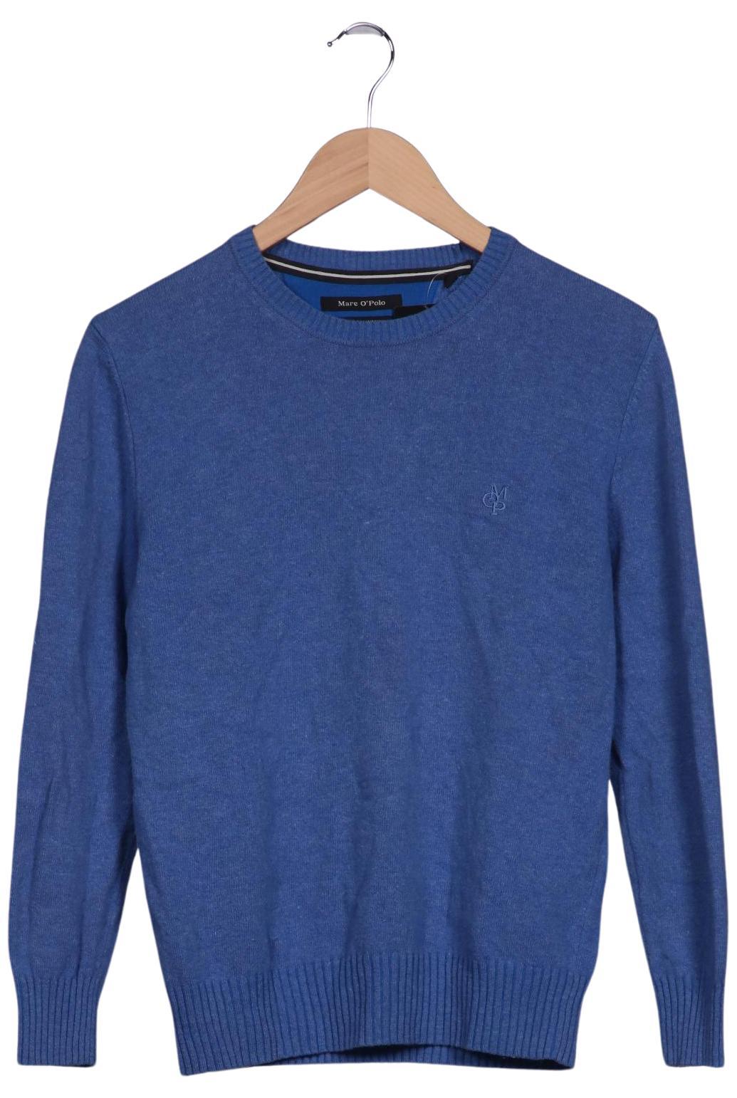 

Marc O Polo Herren Pullover, blau, Gr. 46