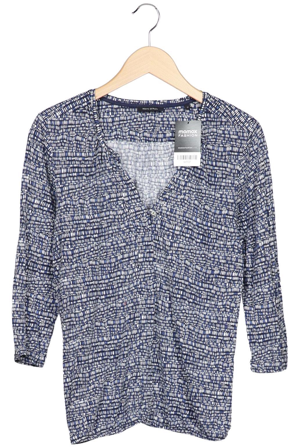 

Marc O Polo Damen Langarmshirt, mehrfarbig, Gr. 44