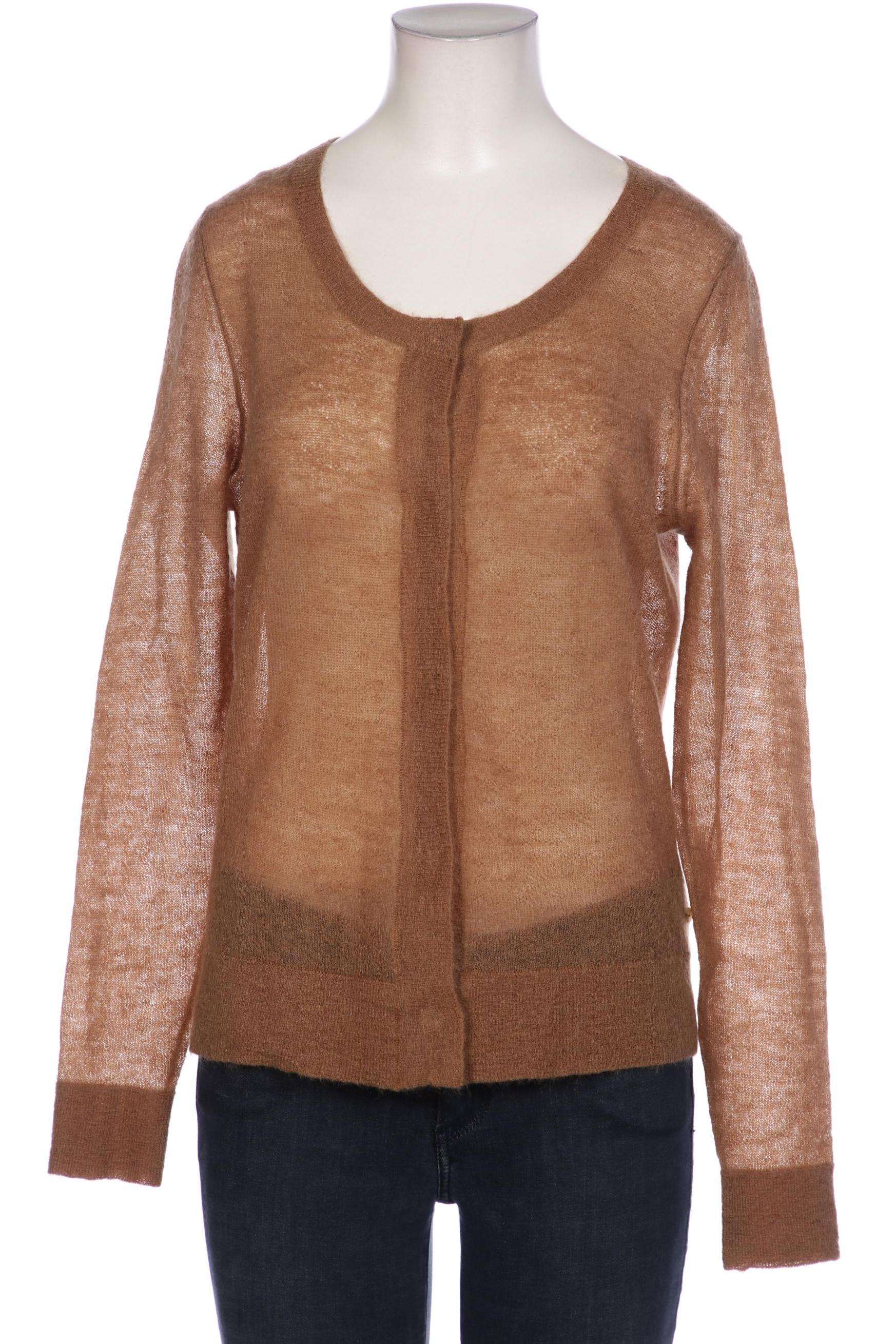 

Marc O Polo Damen Strickjacke, braun, Gr. 38