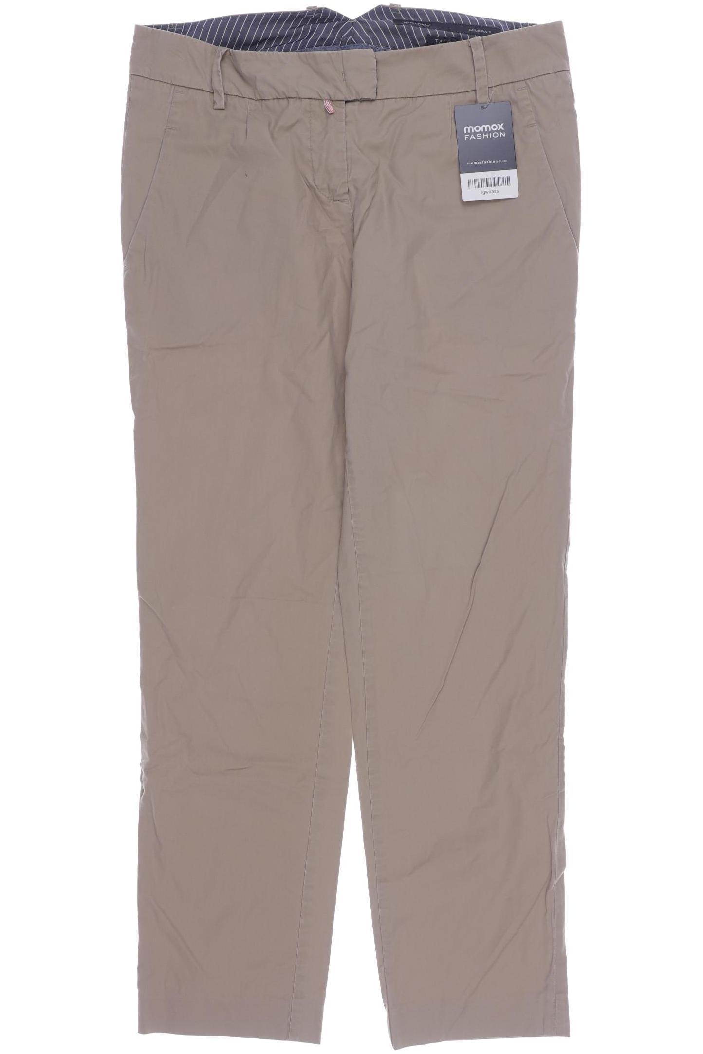 

Marc O Polo Damen Stoffhose, beige