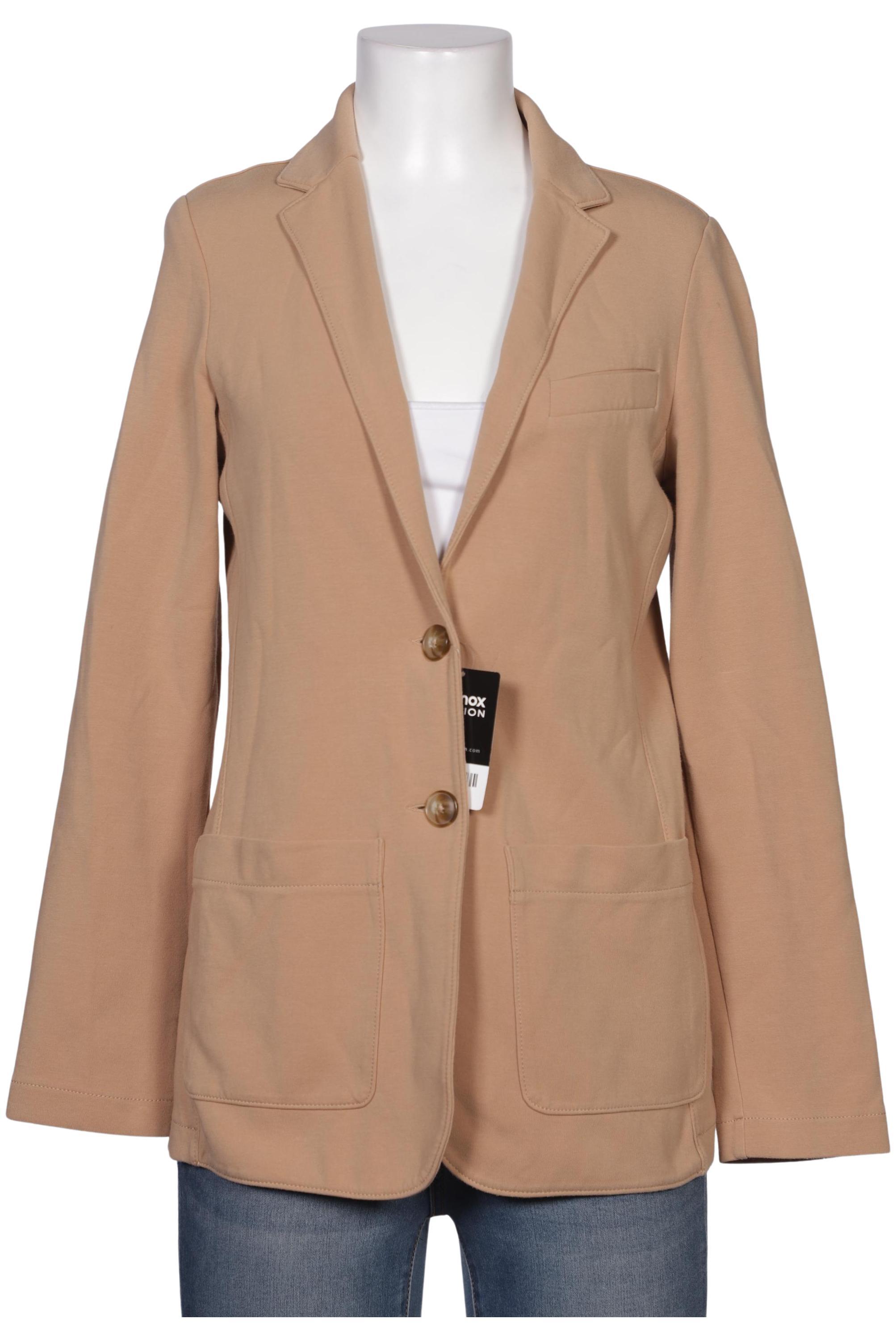 

Marc O Polo Damen Blazer, beige, Gr. 38