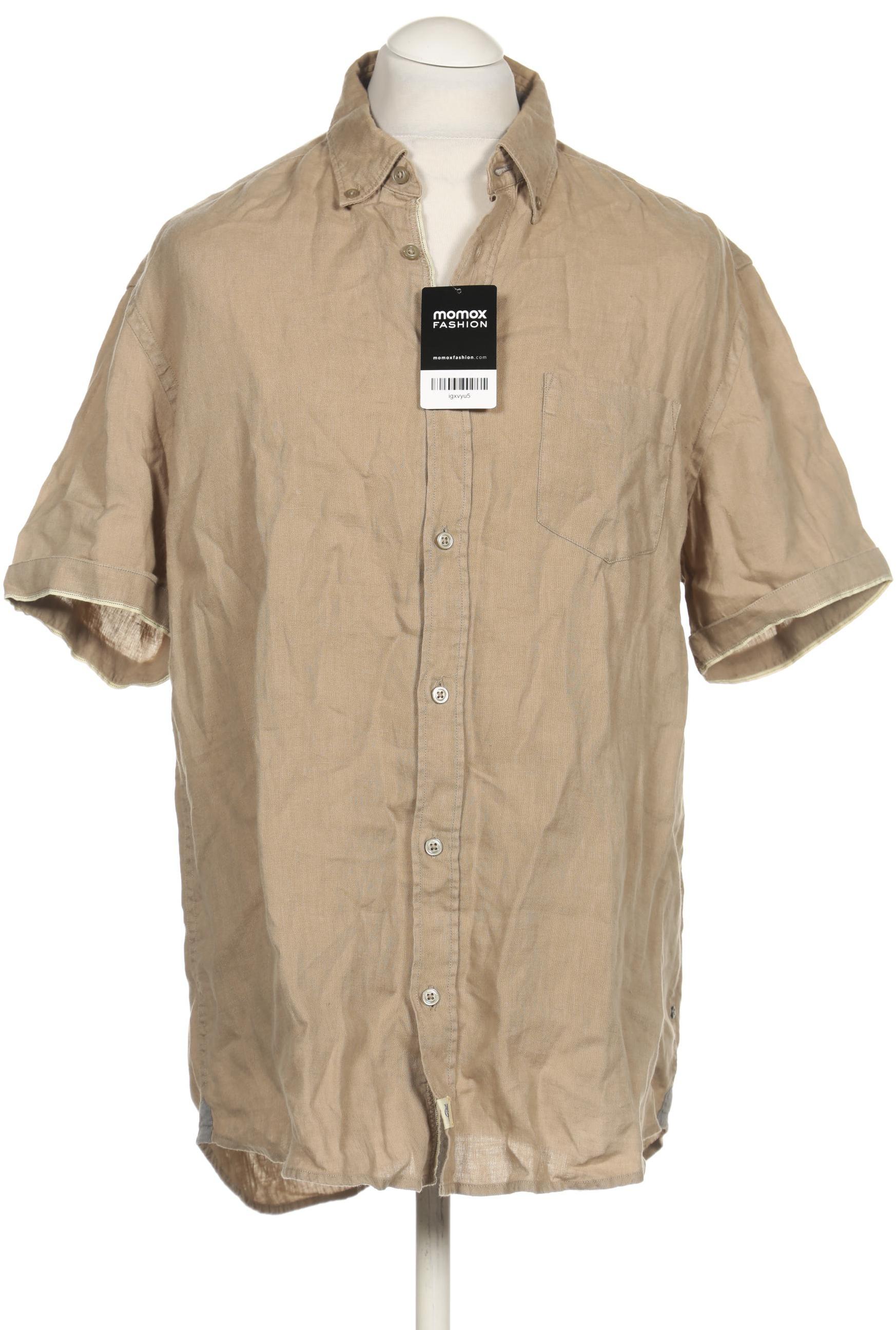 

Marc O Polo Herren Hemd, beige, Gr. 54