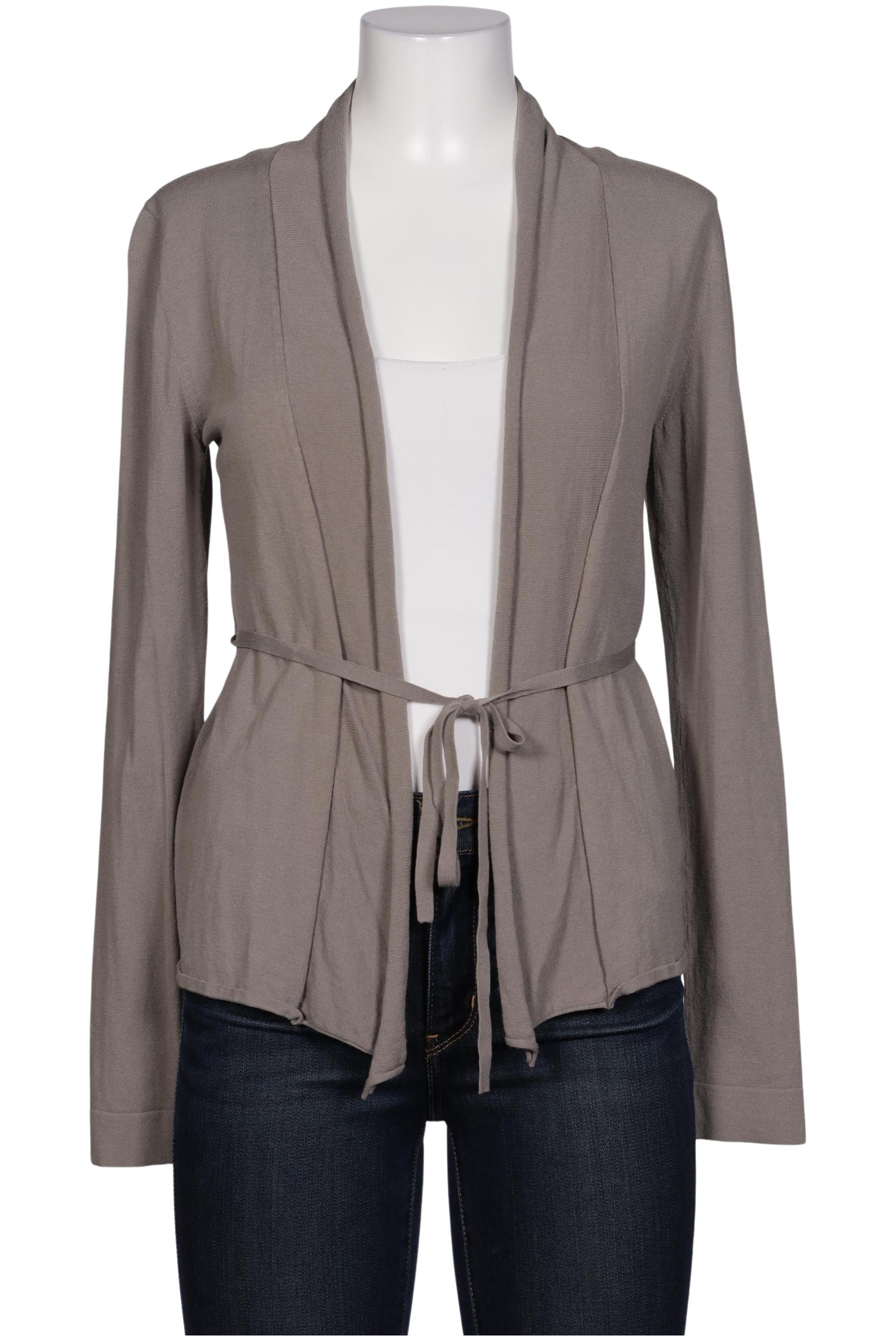 

Marc O Polo Damen Strickjacke, braun, Gr. 36