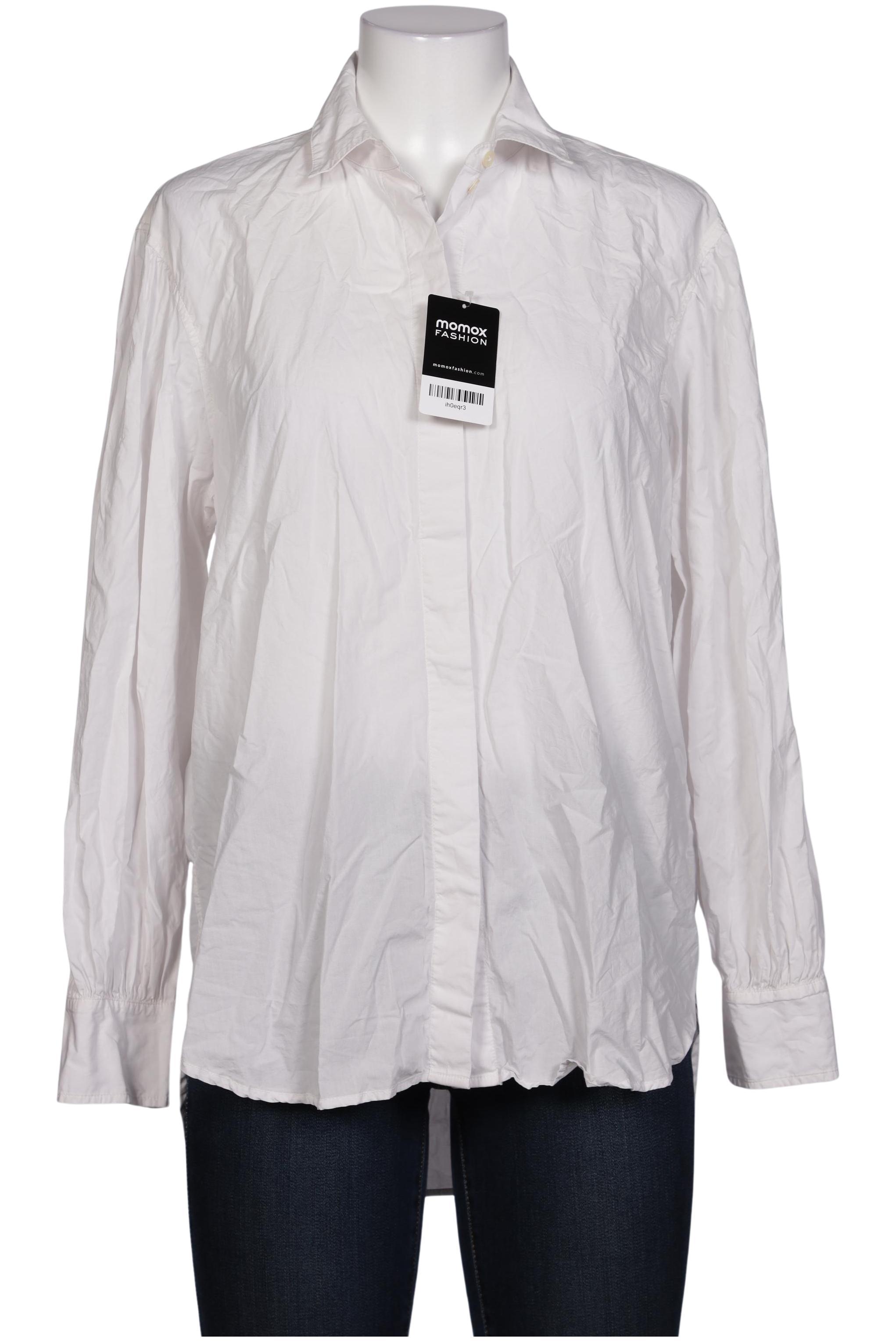 

Marc O Polo Damen Bluse, weiß, Gr. 38