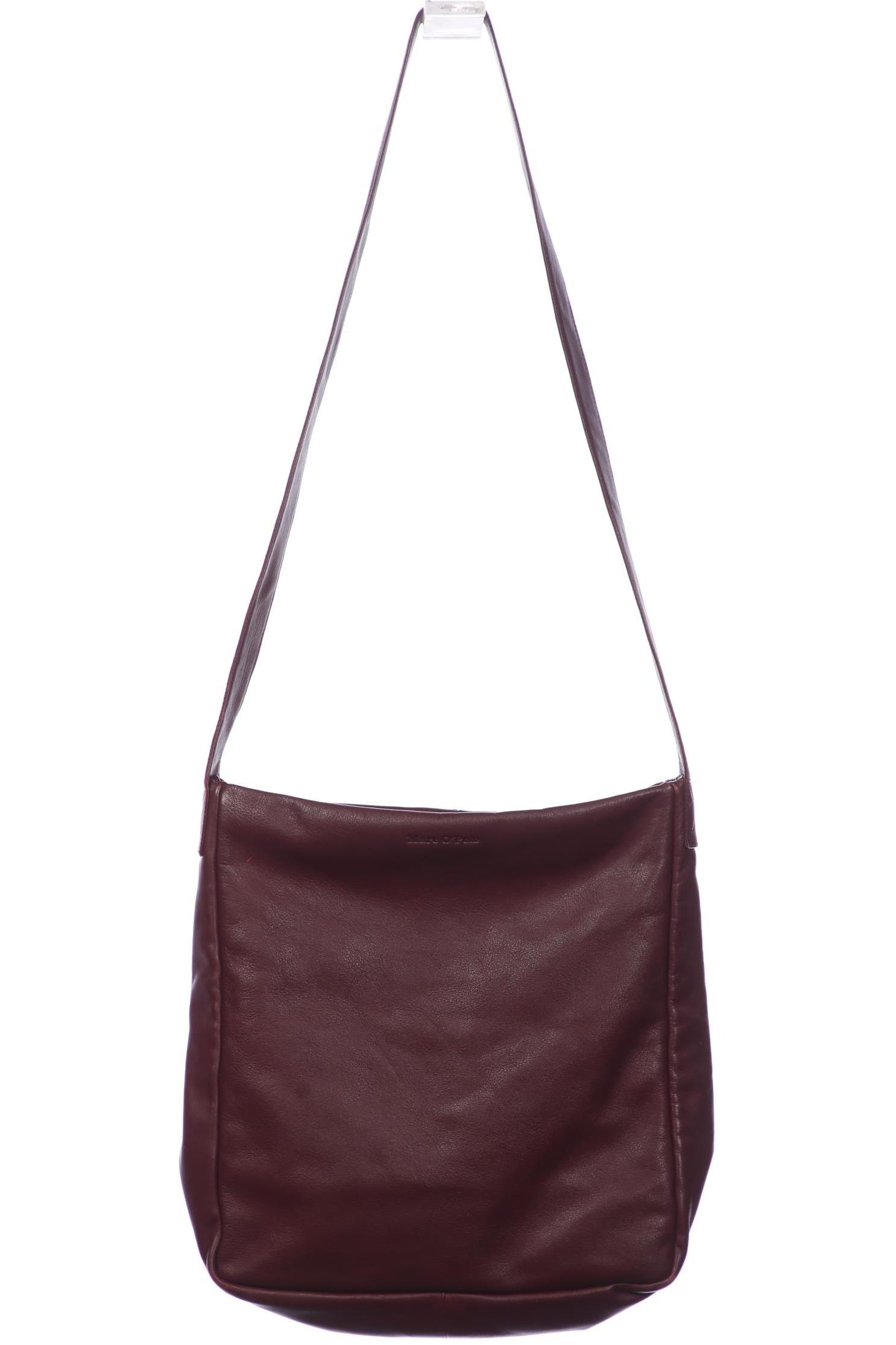 

Marc O Polo Damen Handtasche, bordeaux, Gr.