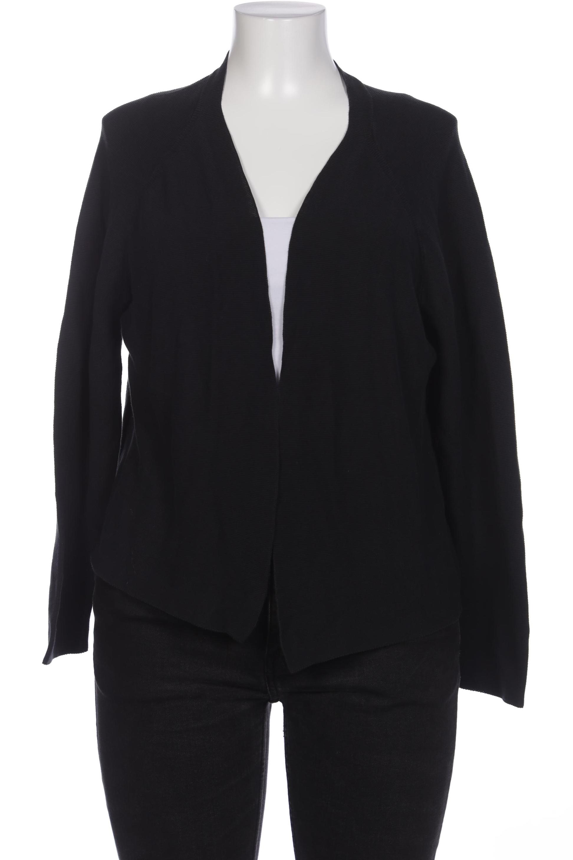 

Marc O Polo Damen Strickjacke, schwarz, Gr. 42