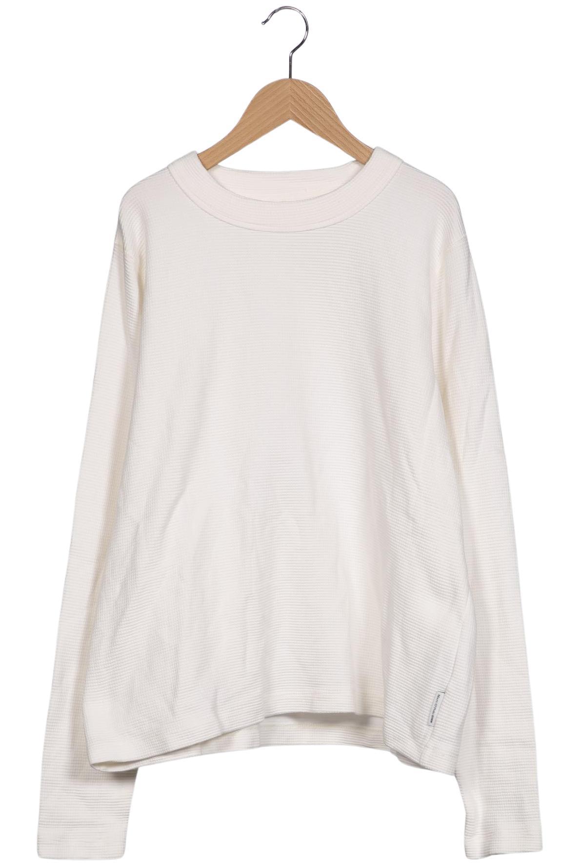 

Marc O Polo Damen Sweatshirt, cremeweiß, Gr. 44