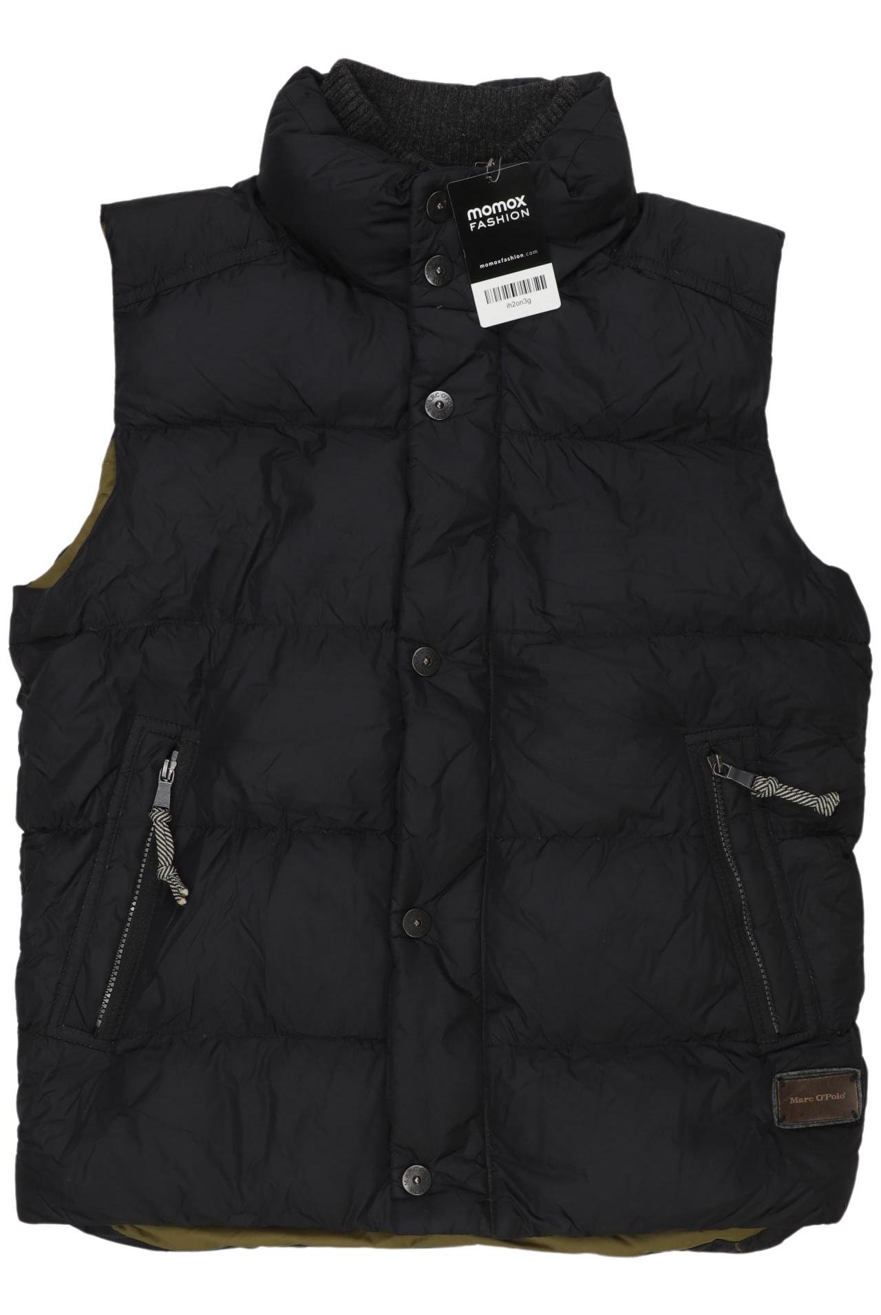 

Marc O Polo Herren Weste, schwarz, Gr. 48