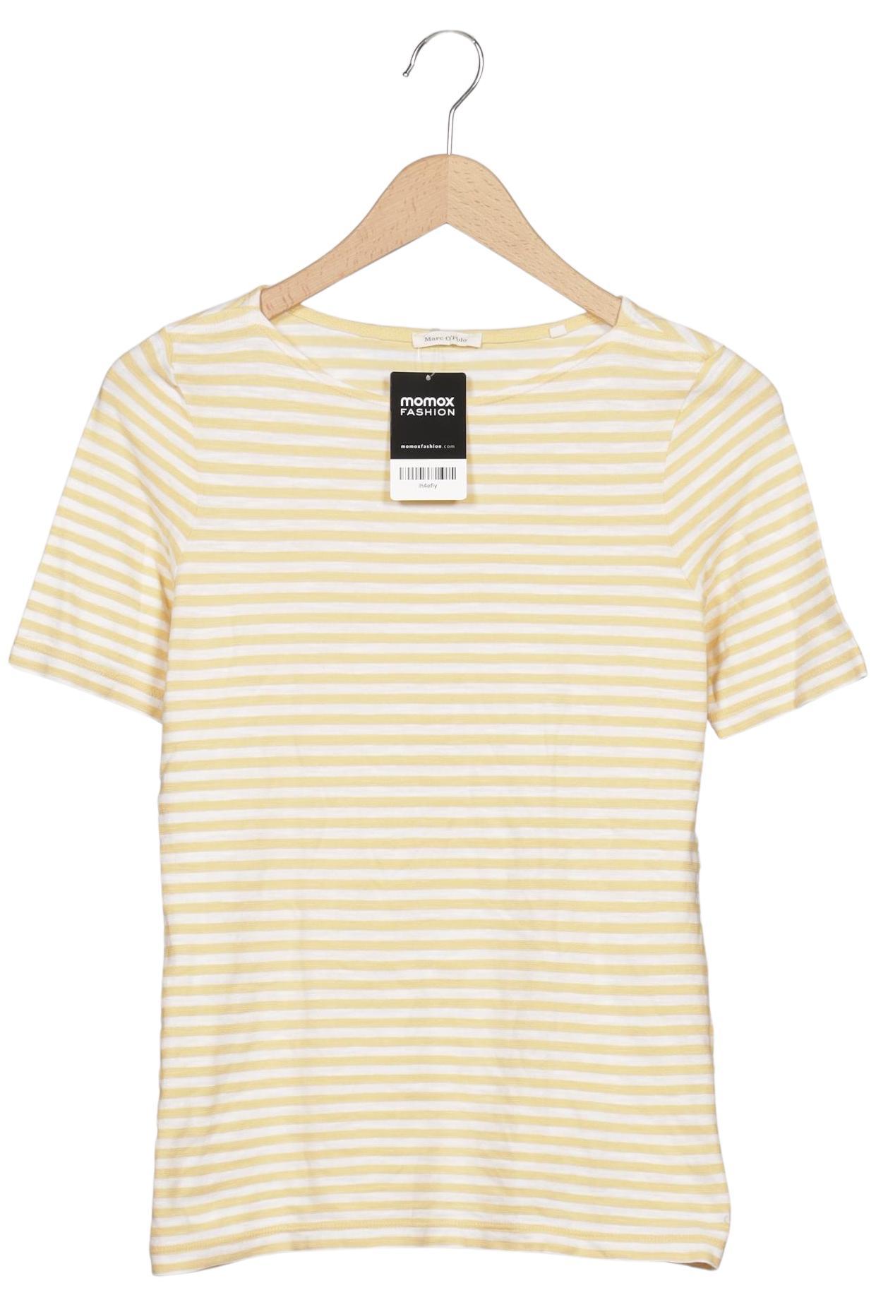 

Marc O Polo Damen T-Shirt, mehrfarbig, Gr. 38