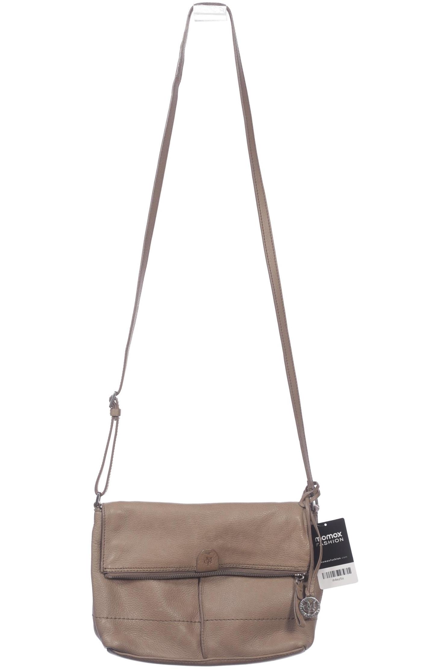 

Marc O Polo Damen Handtasche, beige, Gr.