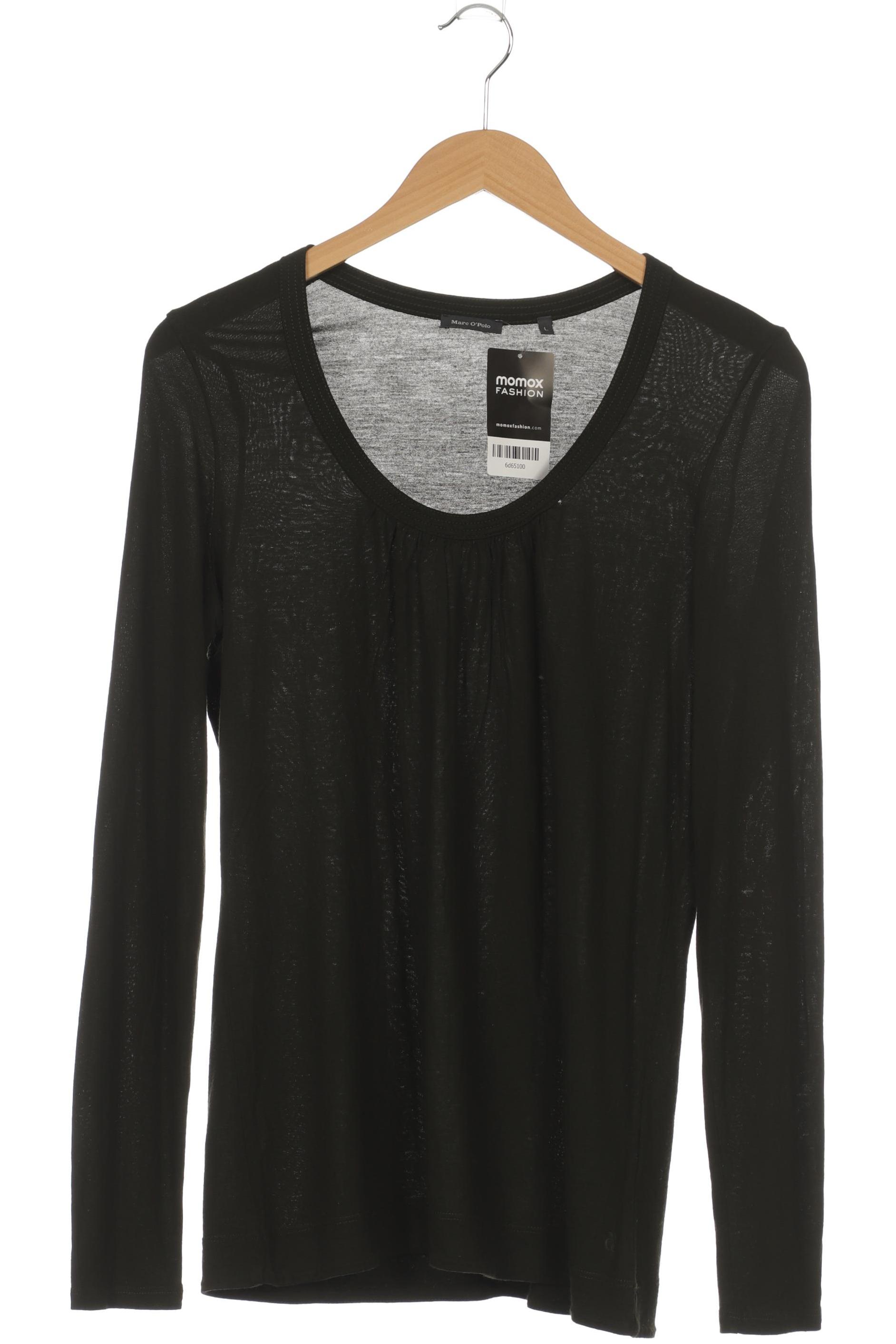 

Marc O Polo Damen Langarmshirt, grün, Gr. 42