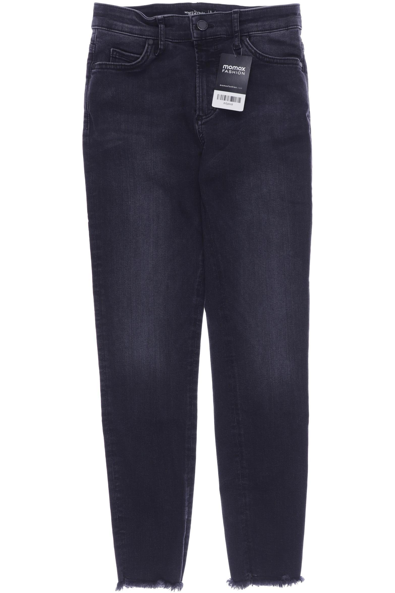 

Marc O Polo Damen Jeans, grau